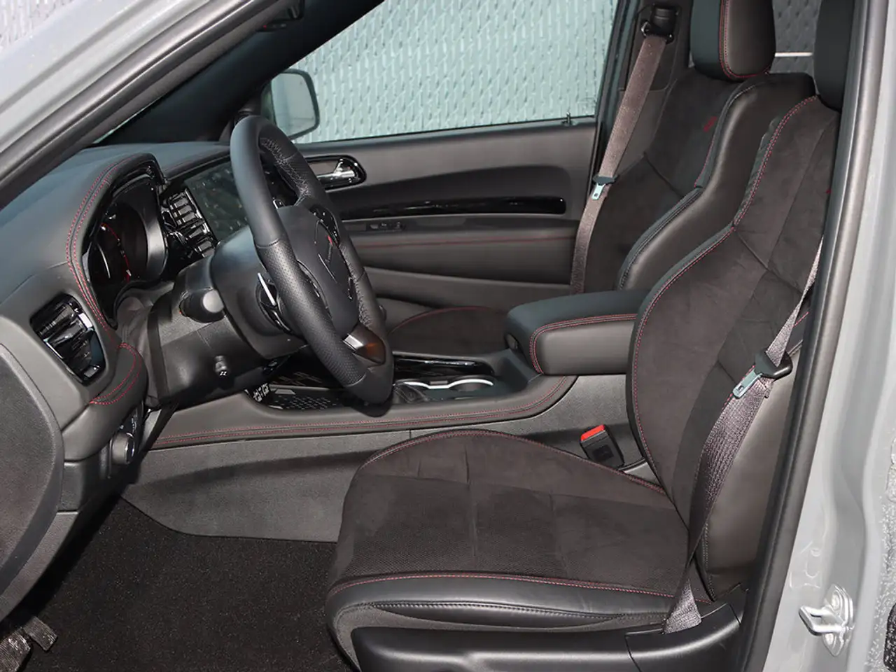 Dodge Durango снимка Dodge Durango