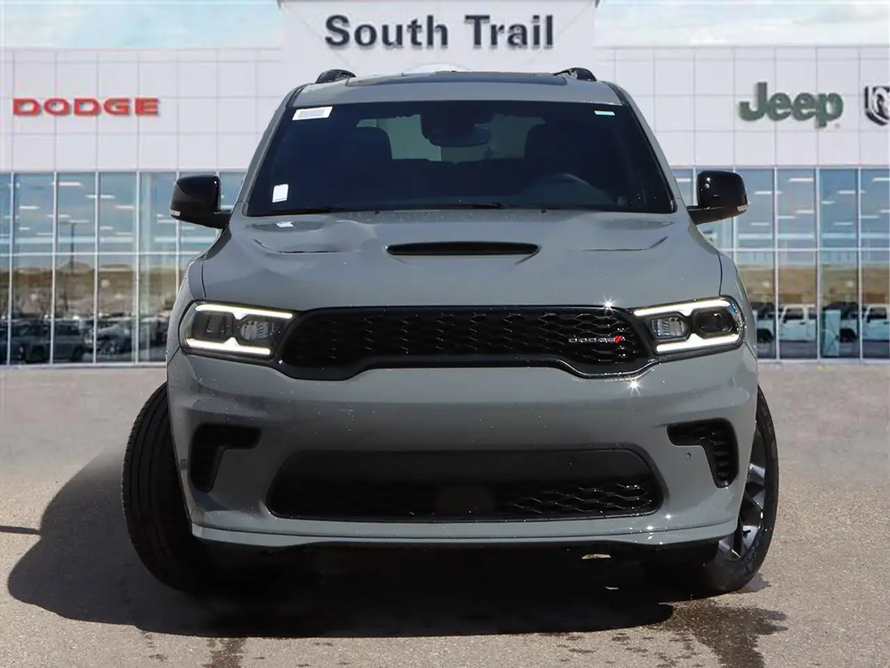 Dodge Durango снимка Dodge Durango