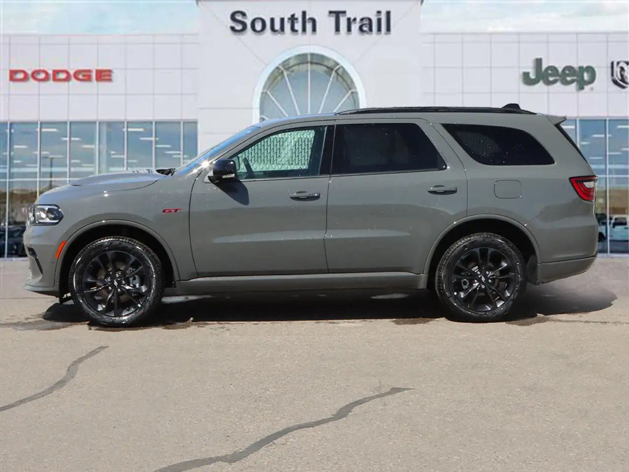 Dodge Durango снимка Dodge Durango