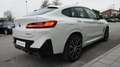 BMW X4 xDrive20d 48V Msport LISTINO 75.000€ Blanc - thumbnail 7