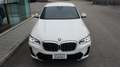 BMW X4 xDrive20d 48V Msport LISTINO 75.000€ Blanc - thumbnail 3