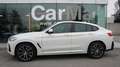 BMW X4 xDrive20d 48V Msport LISTINO 75.000€ Blanc - thumbnail 2