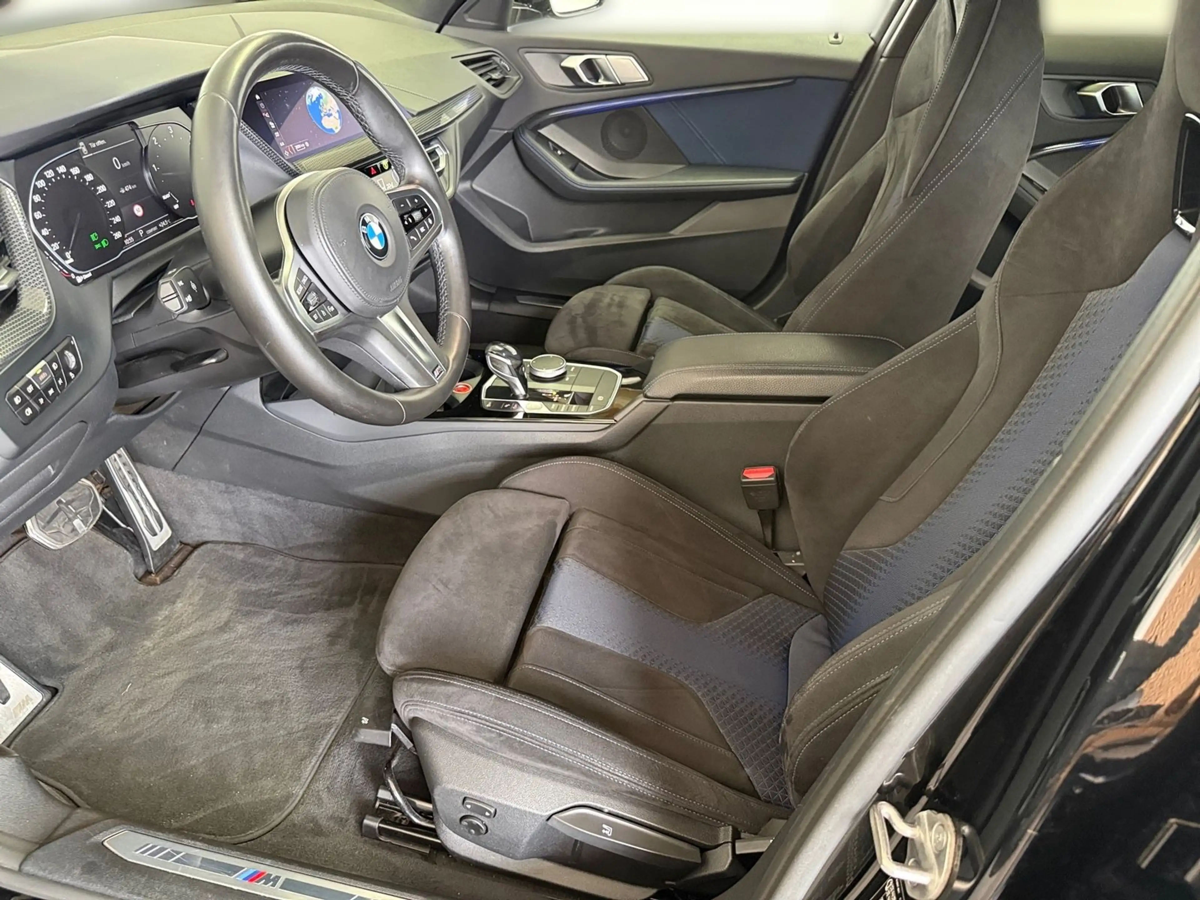 BMW 120 dLim xDrive*M Sport*LED*Navi*DriveA*Alcantara — photo 11