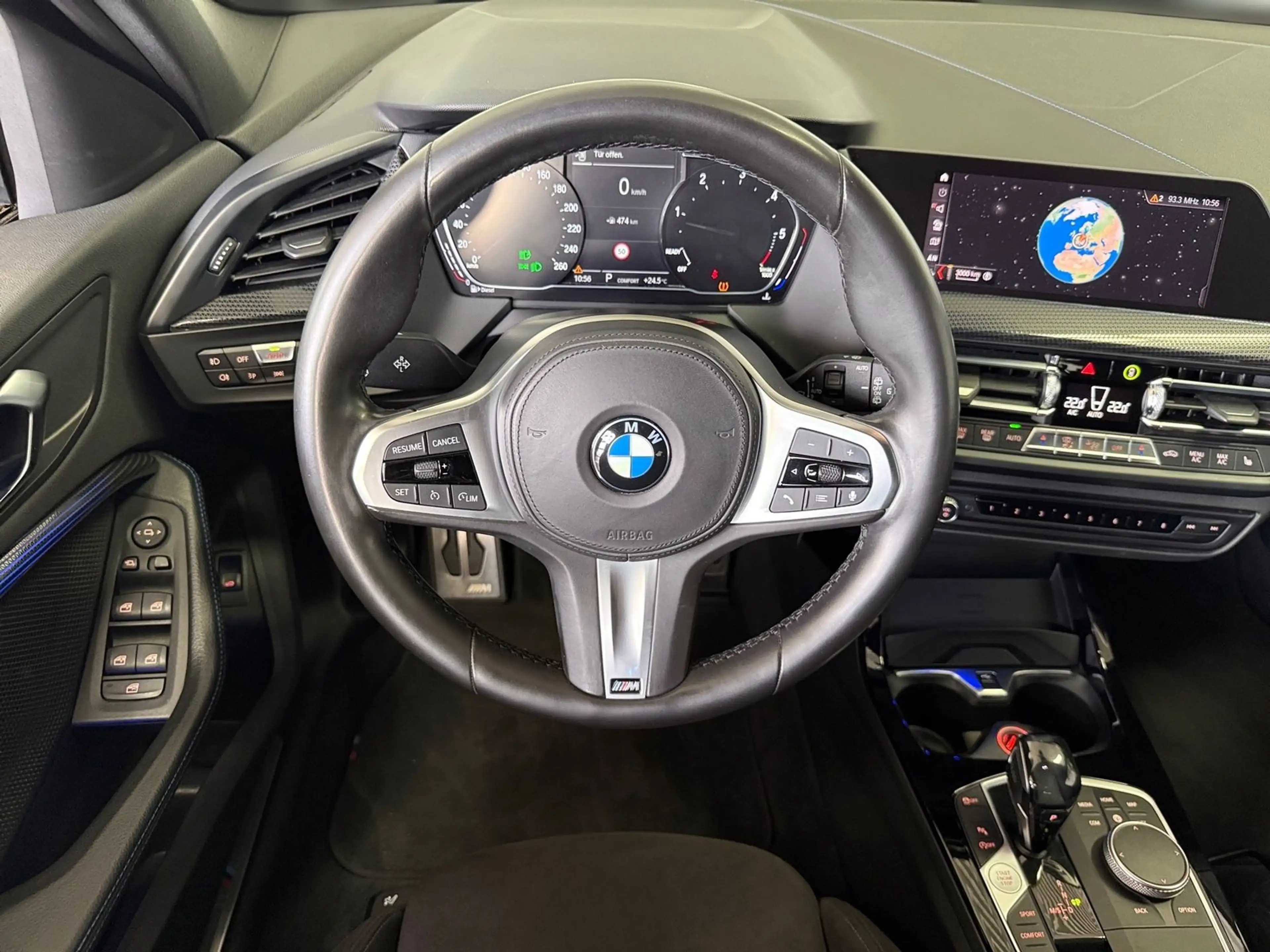 BMW 120 dLim xDrive*M Sport*LED*Navi*DriveA*Alcantara — photo 13