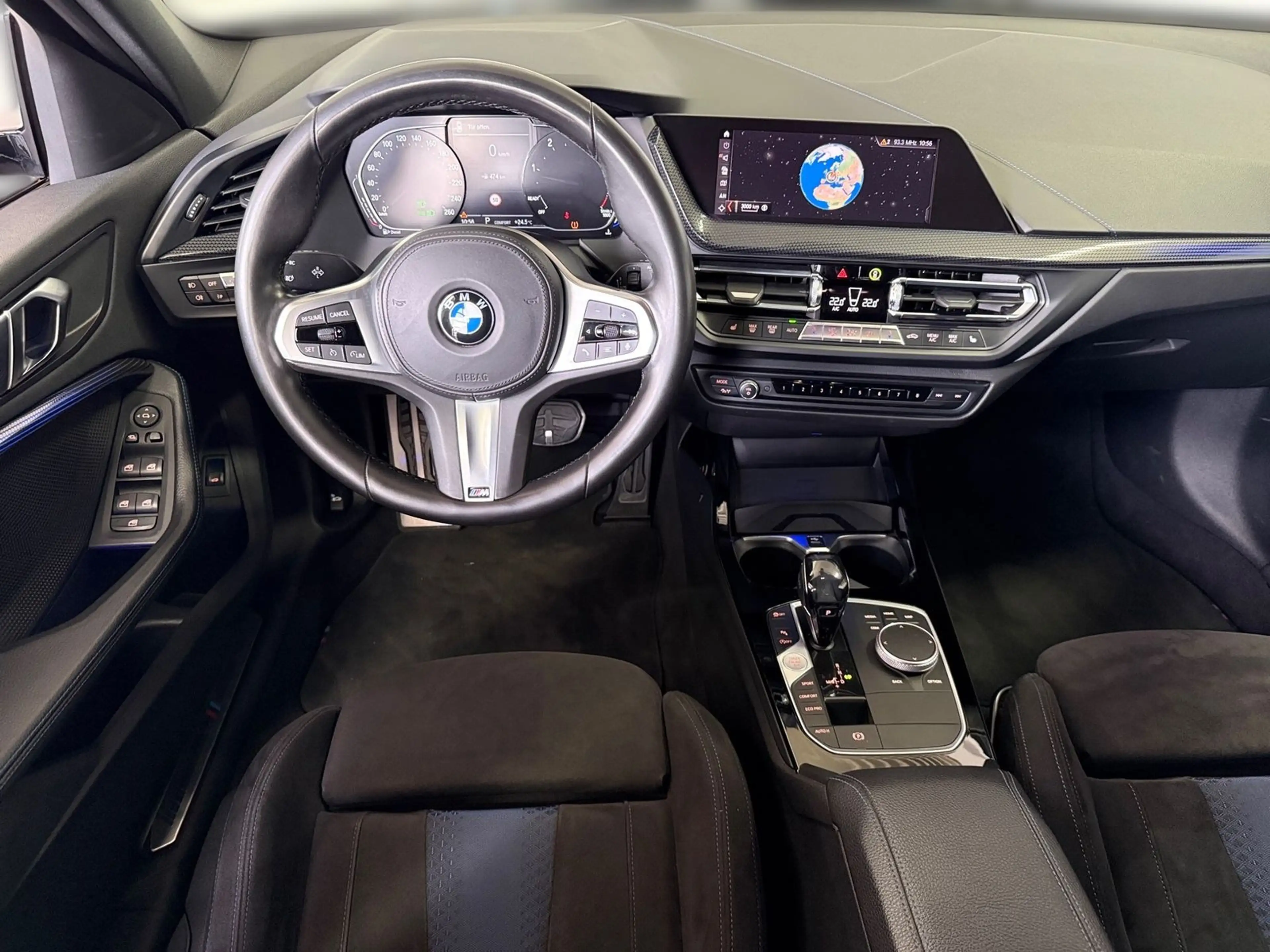 BMW 120 dLim xDrive*M Sport*LED*Navi*DriveA*Alcantara — photo 12