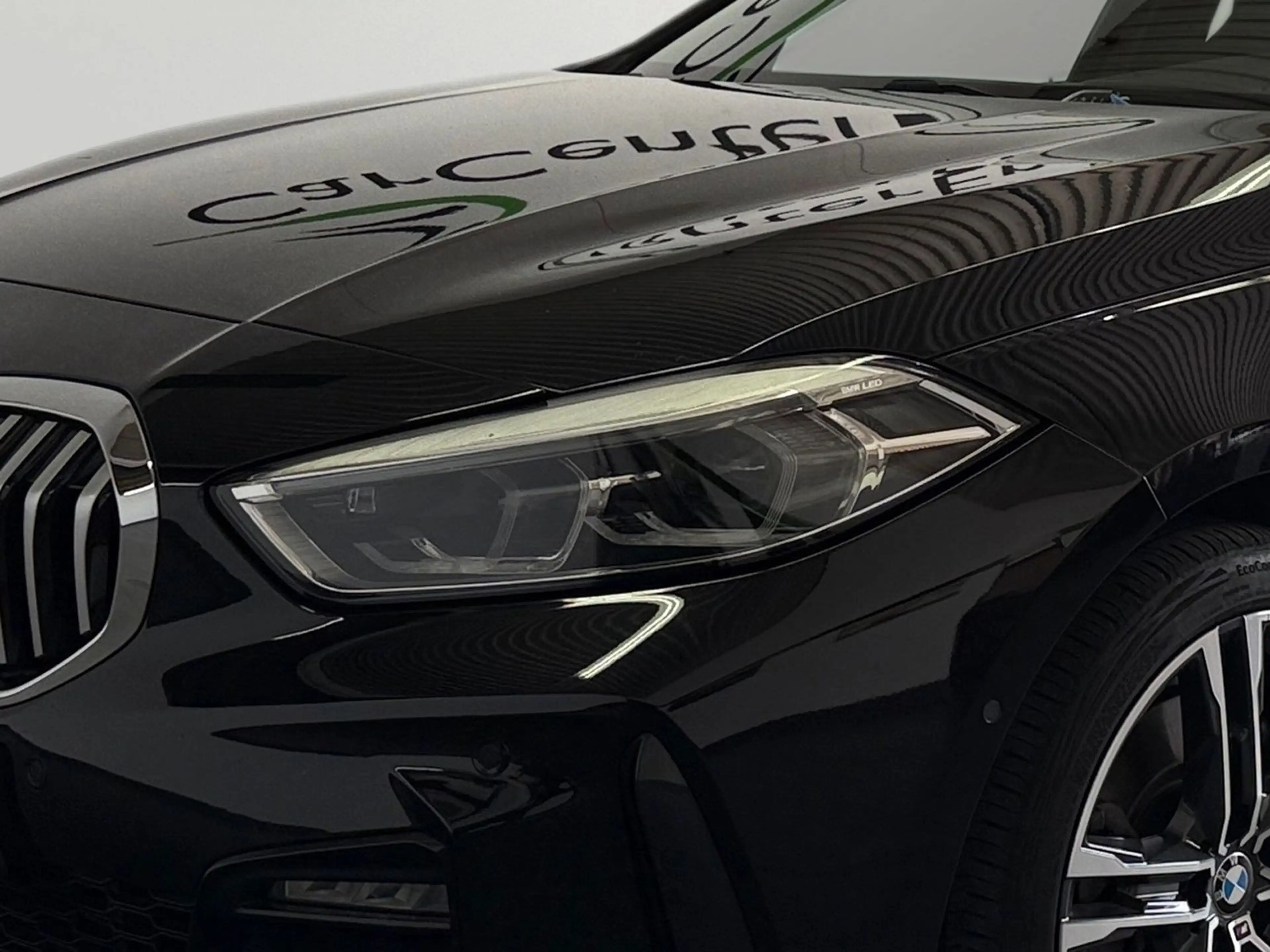 BMW 120 dLim xDrive*M Sport*LED*Navi*DriveA*Alcantara — photo 7
