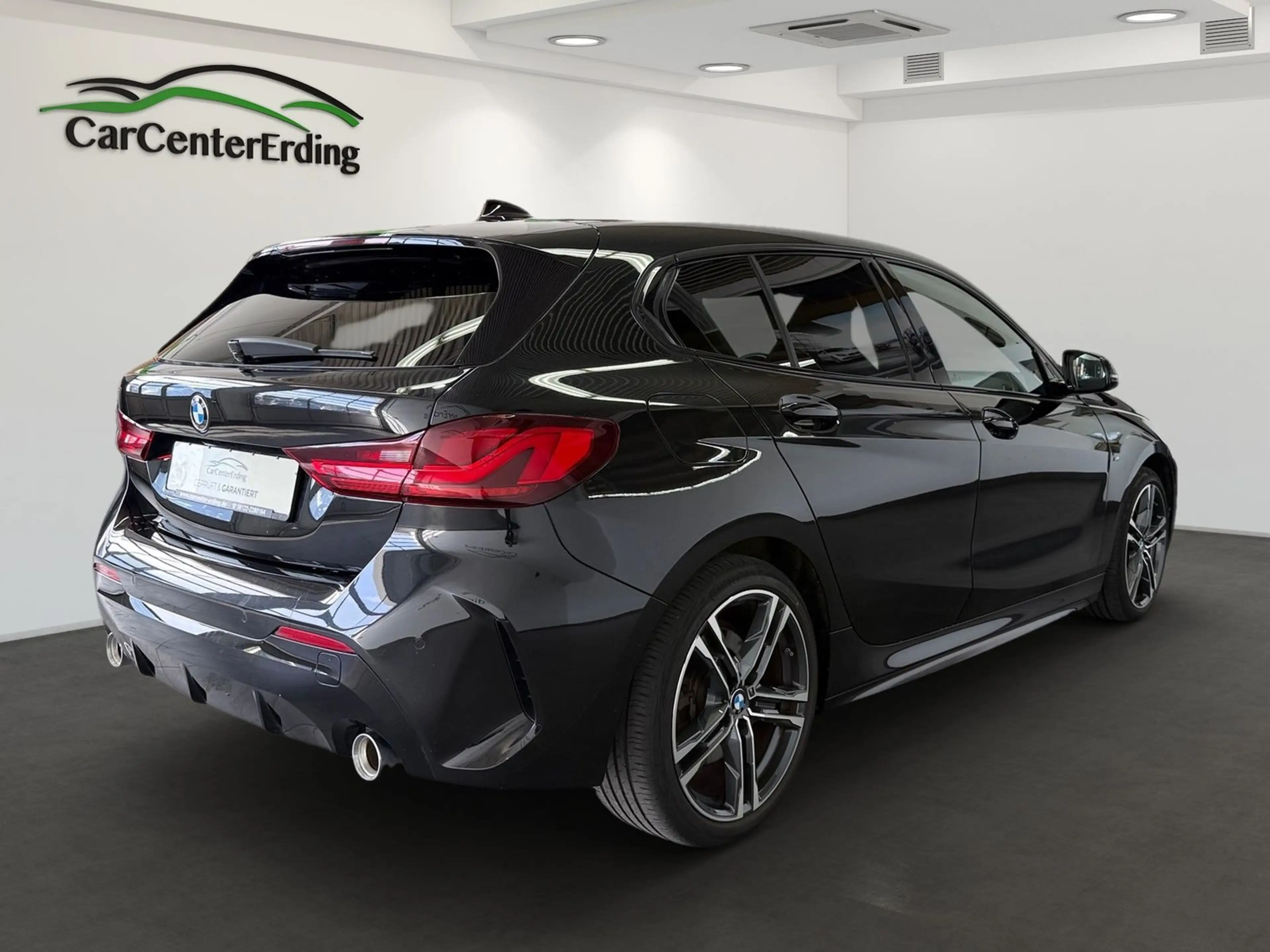 BMW 120 dLim xDrive*M Sport*LED*Navi*DriveA*Alcantara — photo 4
