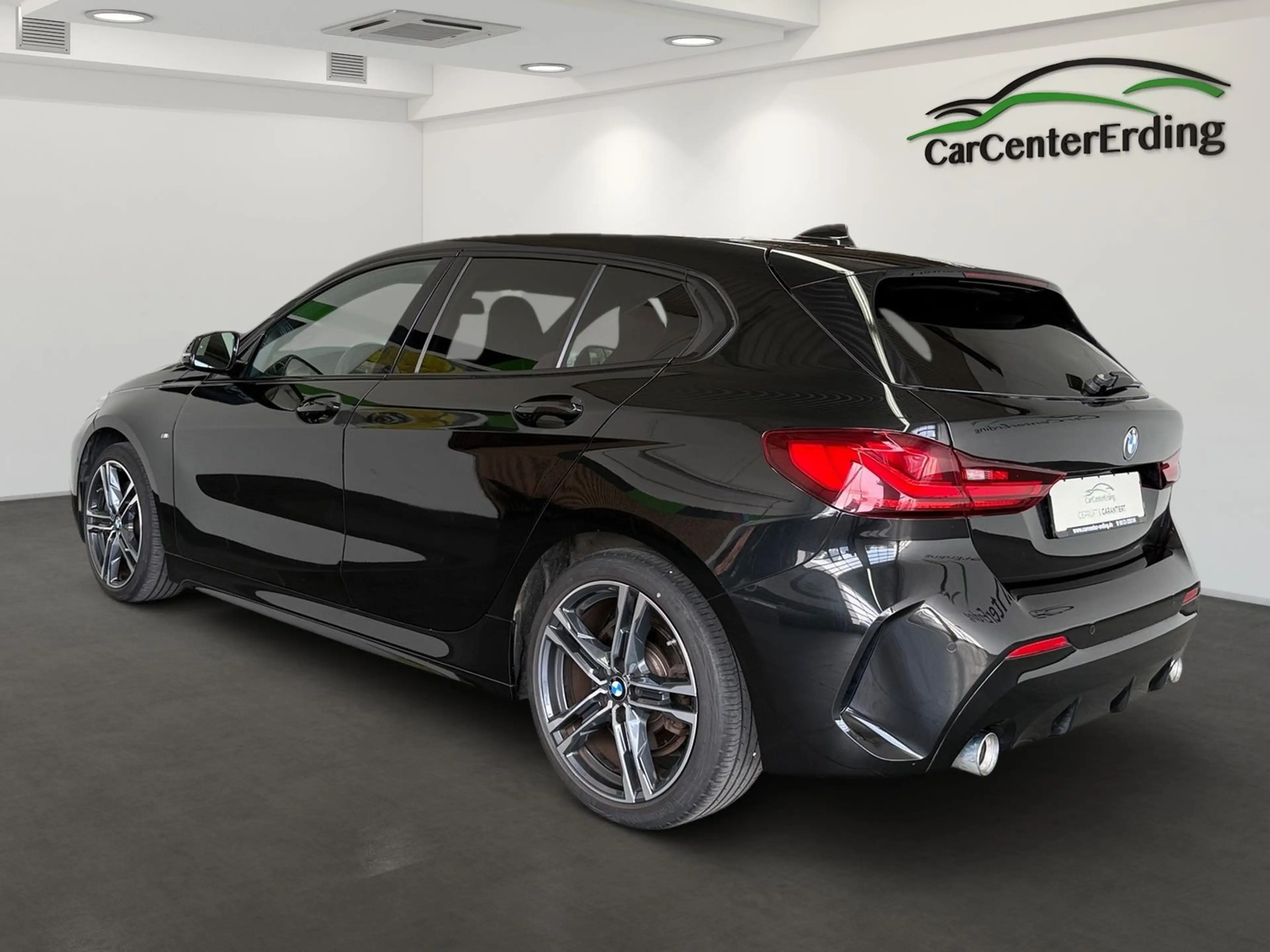 BMW 120 dLim xDrive*M Sport*LED*Navi*DriveA*Alcantara — photo 5