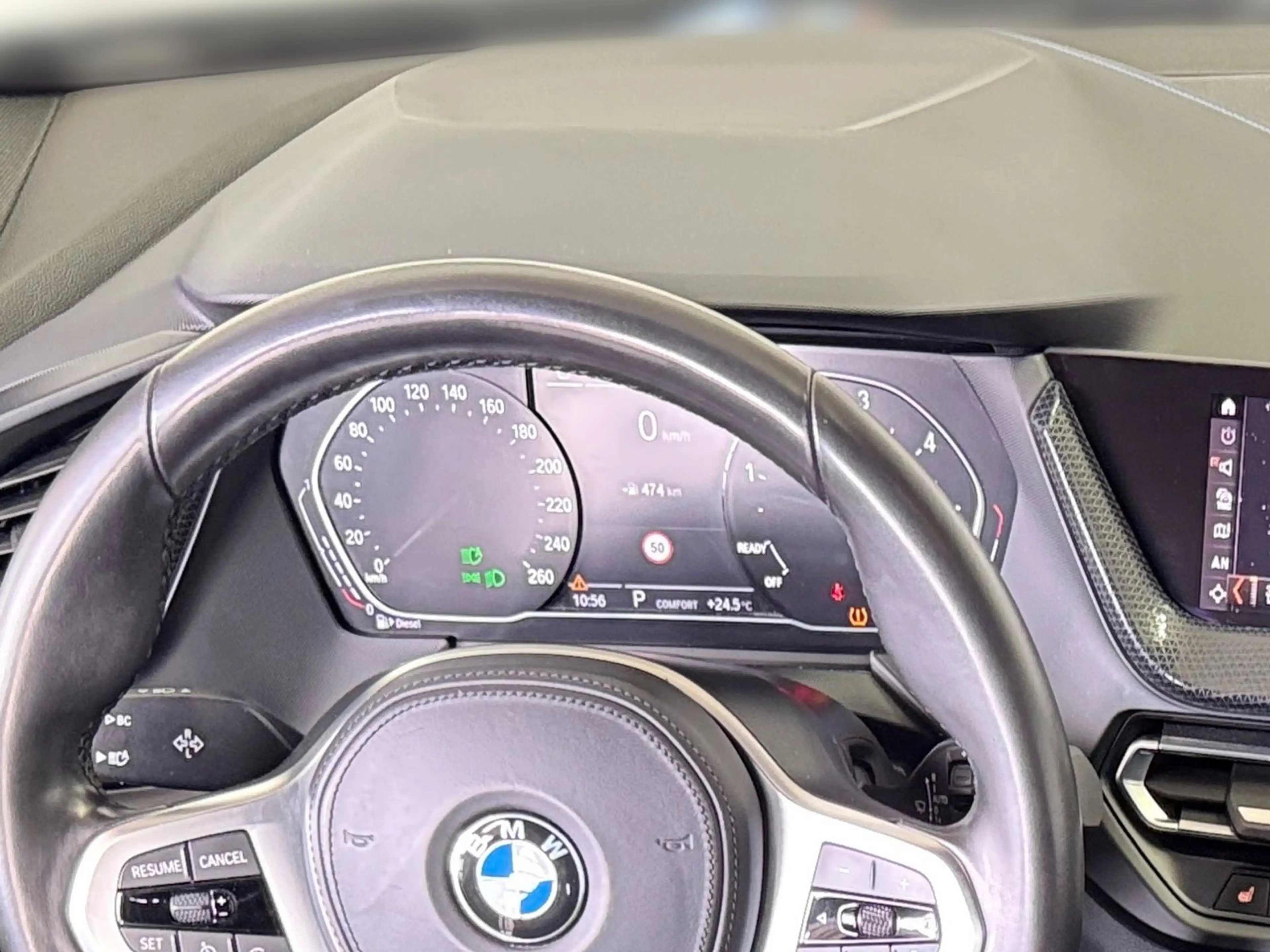 BMW 120 dLim xDrive*M Sport*LED*Navi*DriveA*Alcantara — photo 14