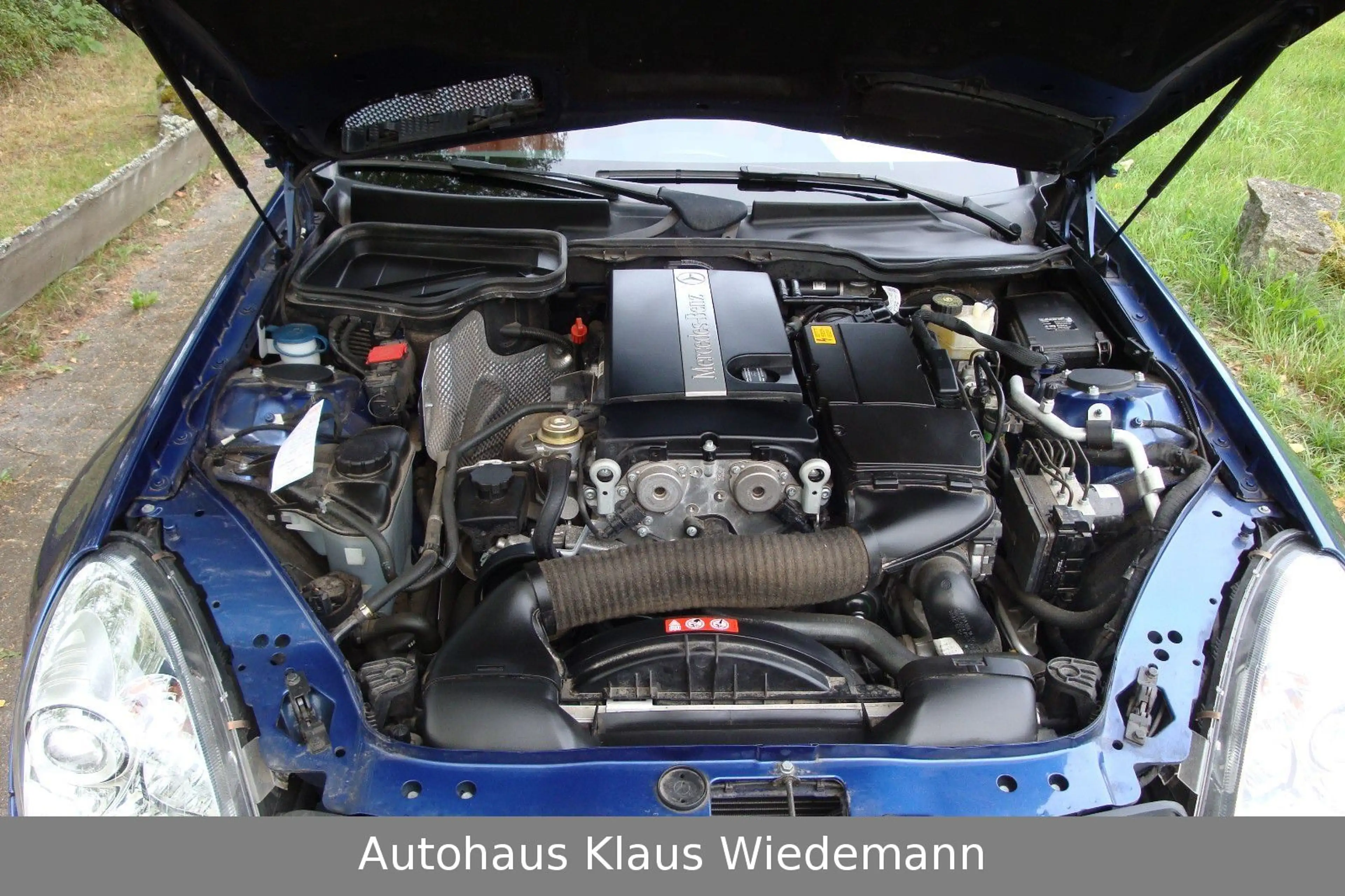 Mercedes-Benz SLK 200 Kompressor - 2.Hd./orig erst 61 TKM — photo 13