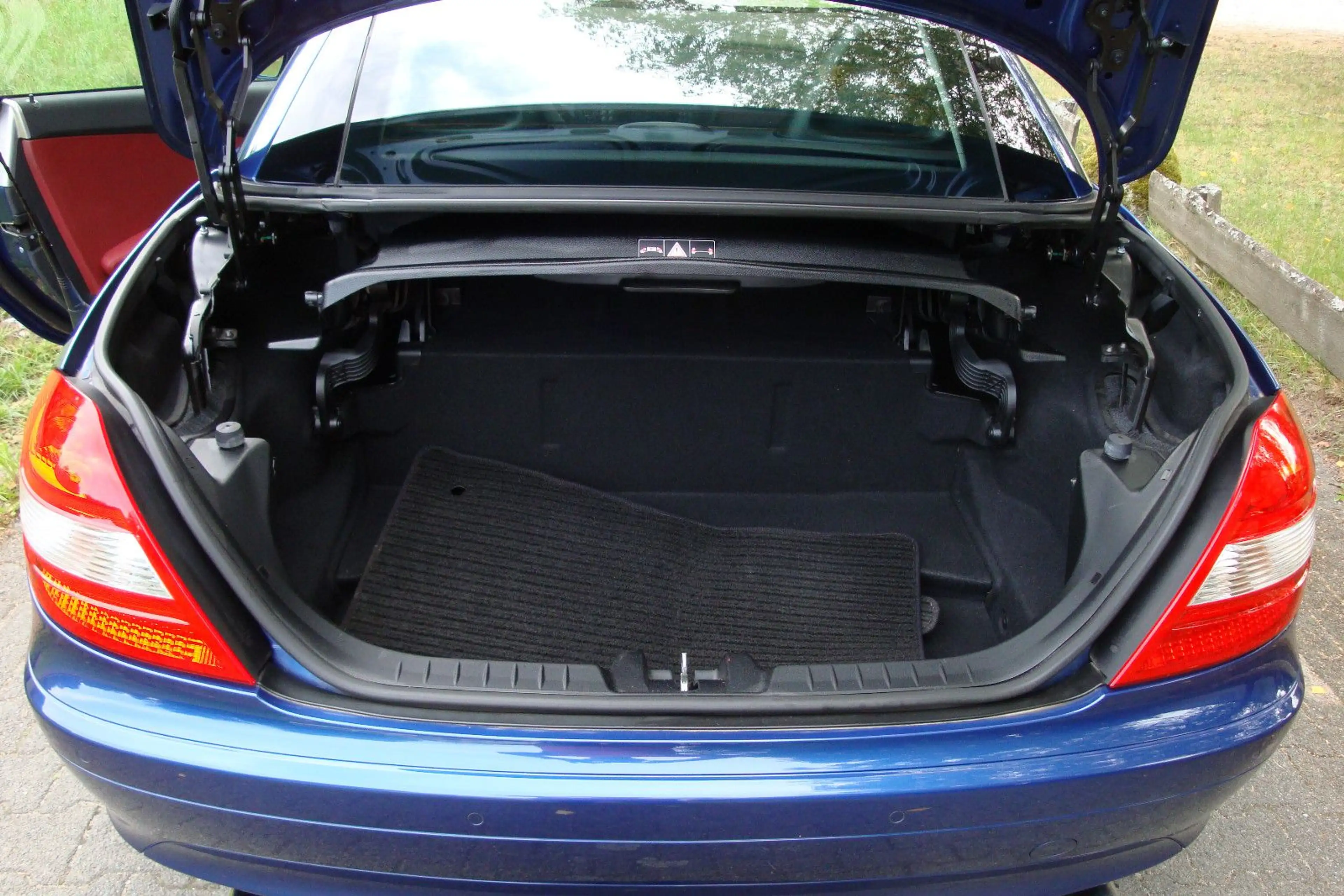 Mercedes-Benz SLK 200 Kompressor - 2.Hd./orig erst 61 TKM — photo 7