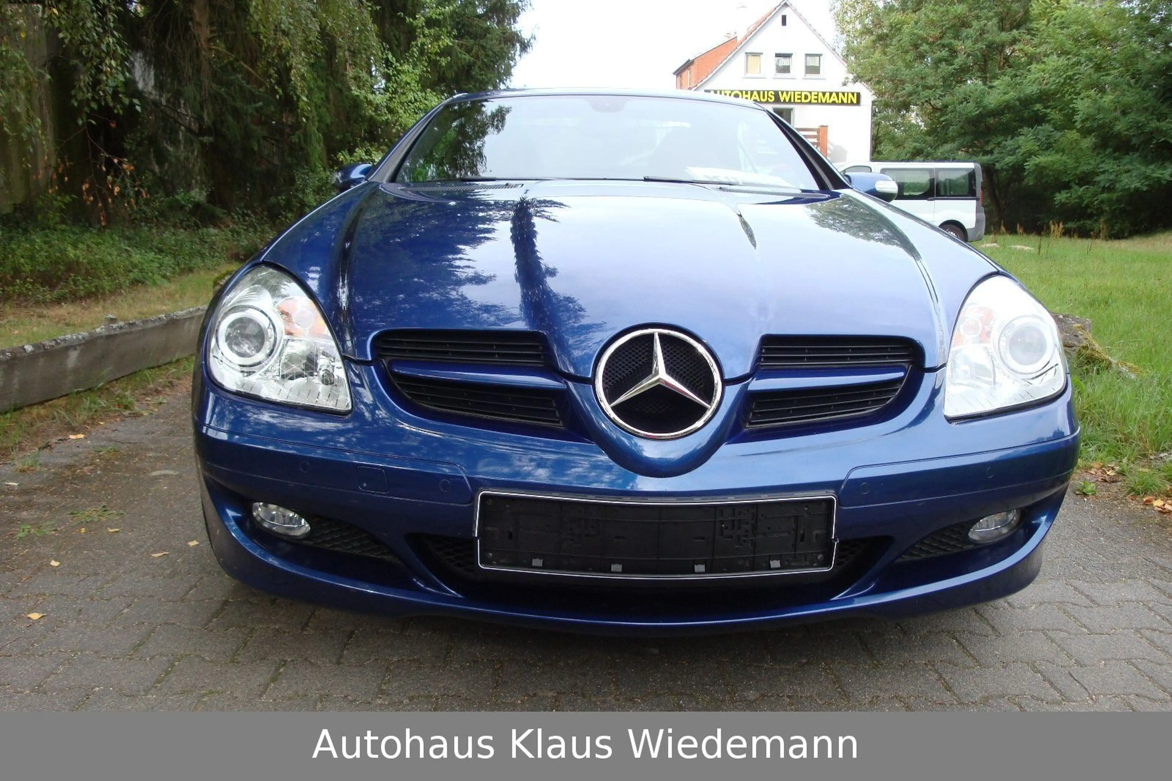 Mercedes-Benz SLK 200 Kompressor - 2.Hd./orig erst 61 TKM — photo 12