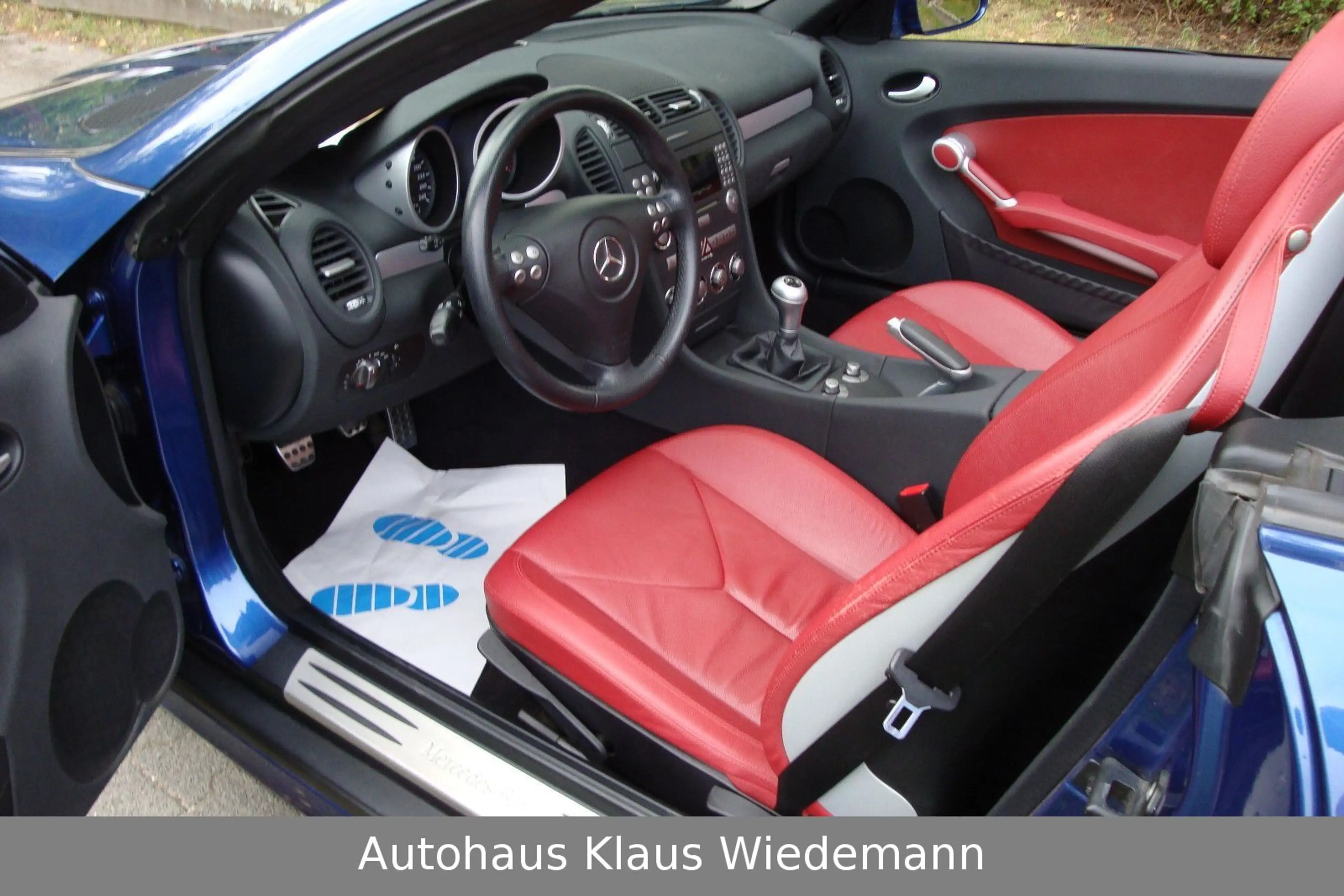 Mercedes-Benz SLK 200 Kompressor - 2.Hd./orig erst 61 TKM — photo 15
