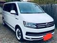 Volkswagen T6 Multivan Transporter T6 TDI BMT DSG Kurz Generation Six Weiß - thumbnail 4