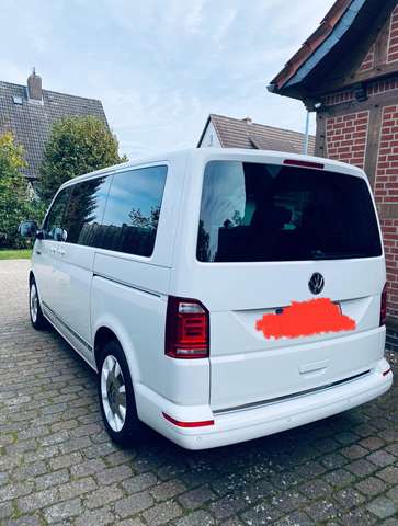 Volkswagen T6 Multivan Transporter T6 TDI BMT DSG Kurz Generation Six
