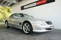 Mercedes-Benz SL 500 /deutsch/1.Hd./Unfallfrei/Leder-rot ! Argent - thumbnail 18