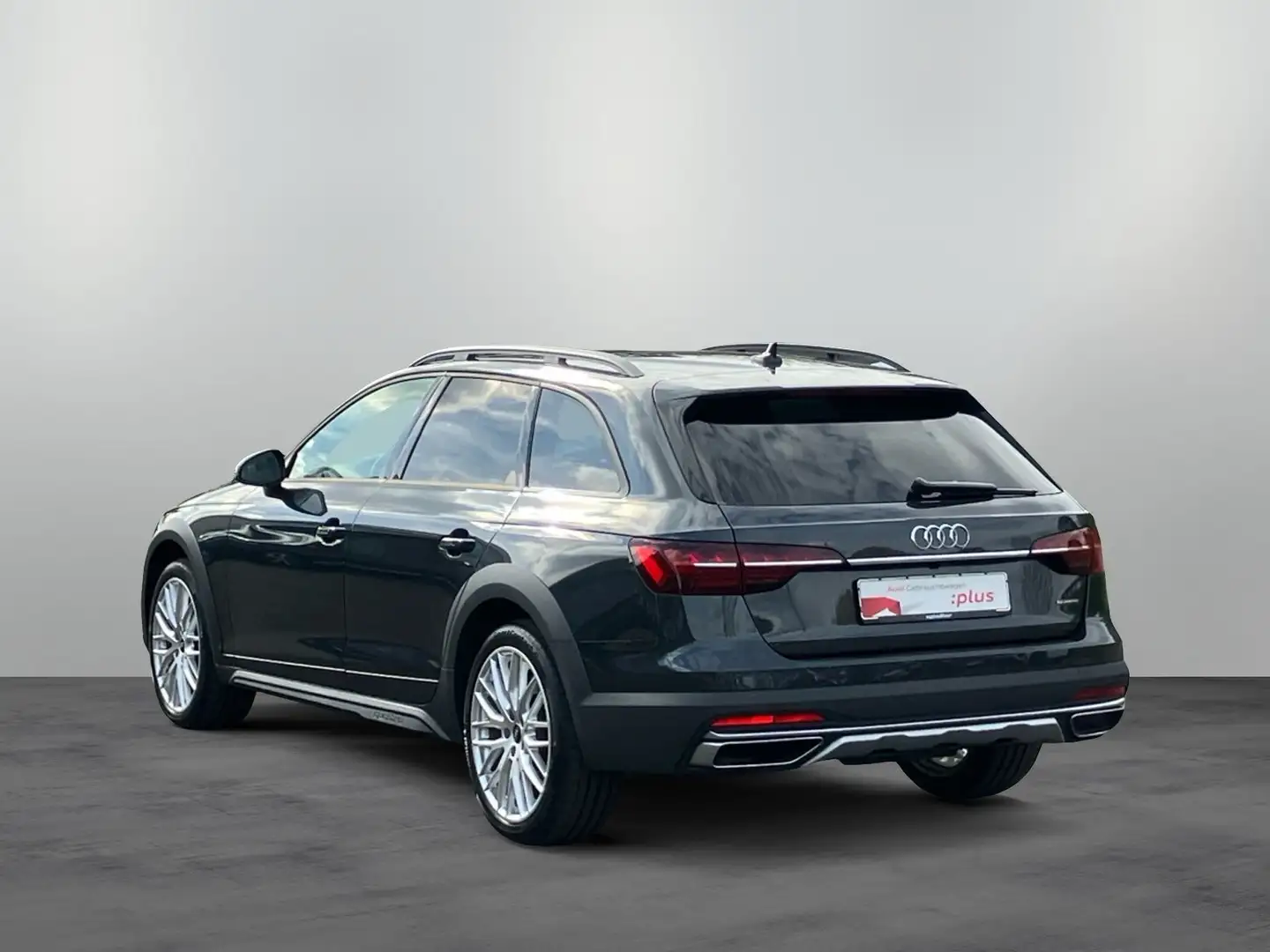 Audi A4 allroad A4 allroad quattro 50 TDI / Navi, Pano, AHK, RFK Grau - 2