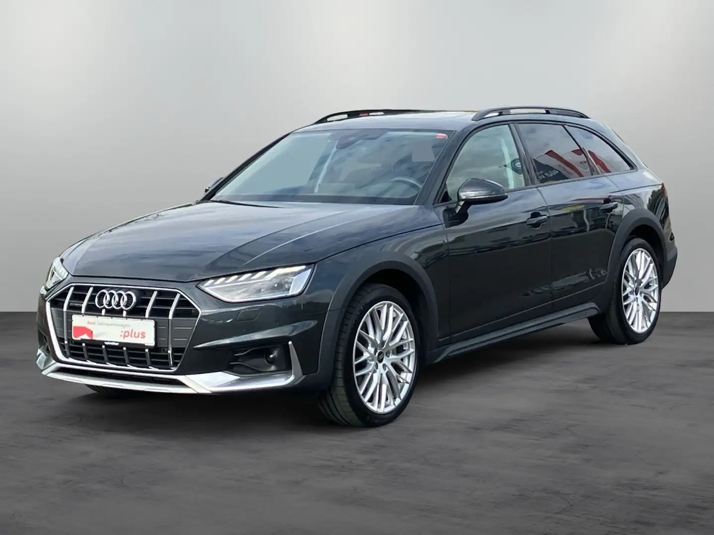 Audi A4 allroad A4 allroad quattro 50 TDI / Navi, Pano, AHK, RFK Gris - 2