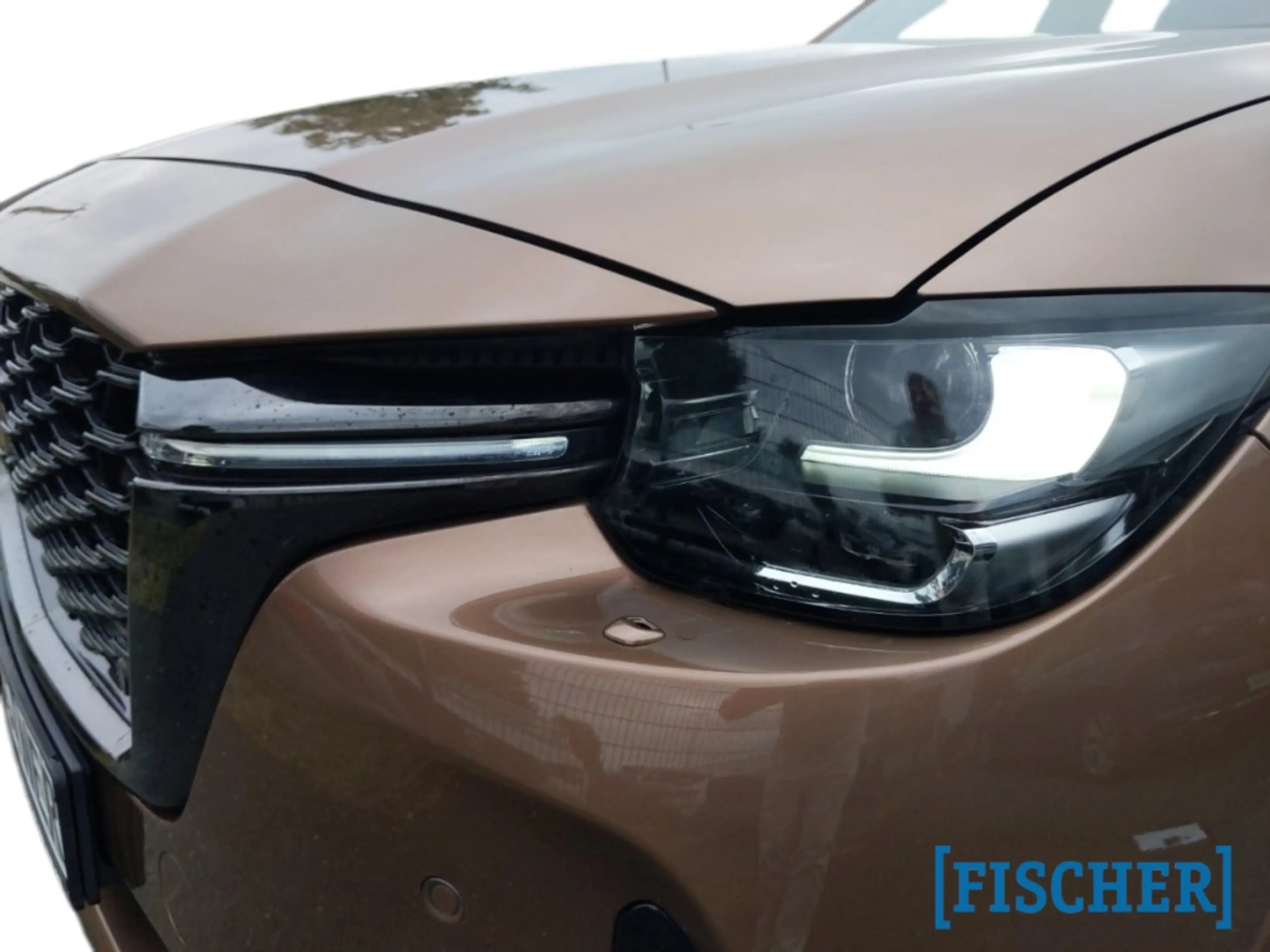 Mazda CX-80 Homura Plus AWD 3.3L e-SKYACTIV D 254ps — photo 15