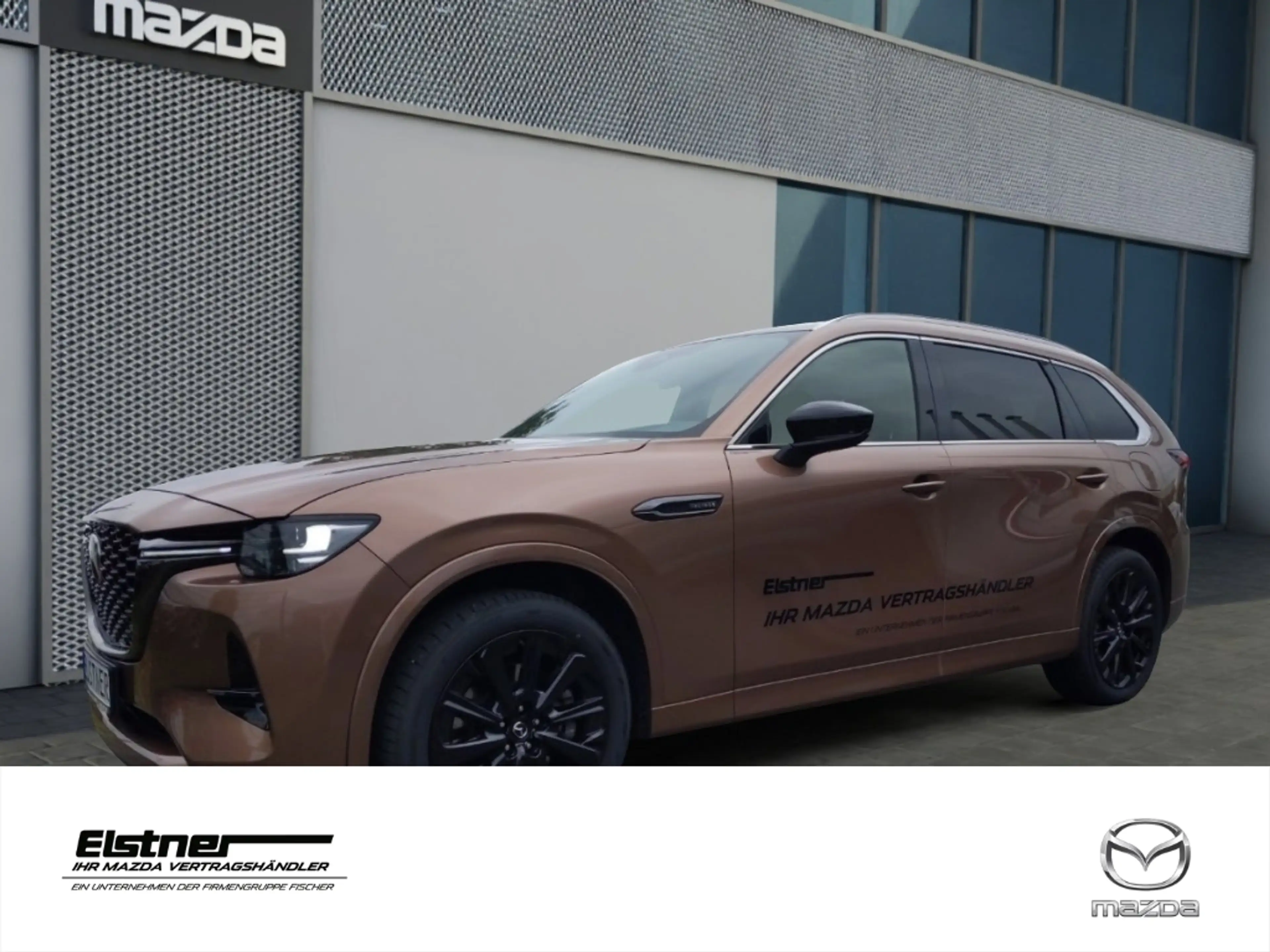 Mazda CX-80 Homura Plus AWD 3.3L e-SKYACTIV D 254ps