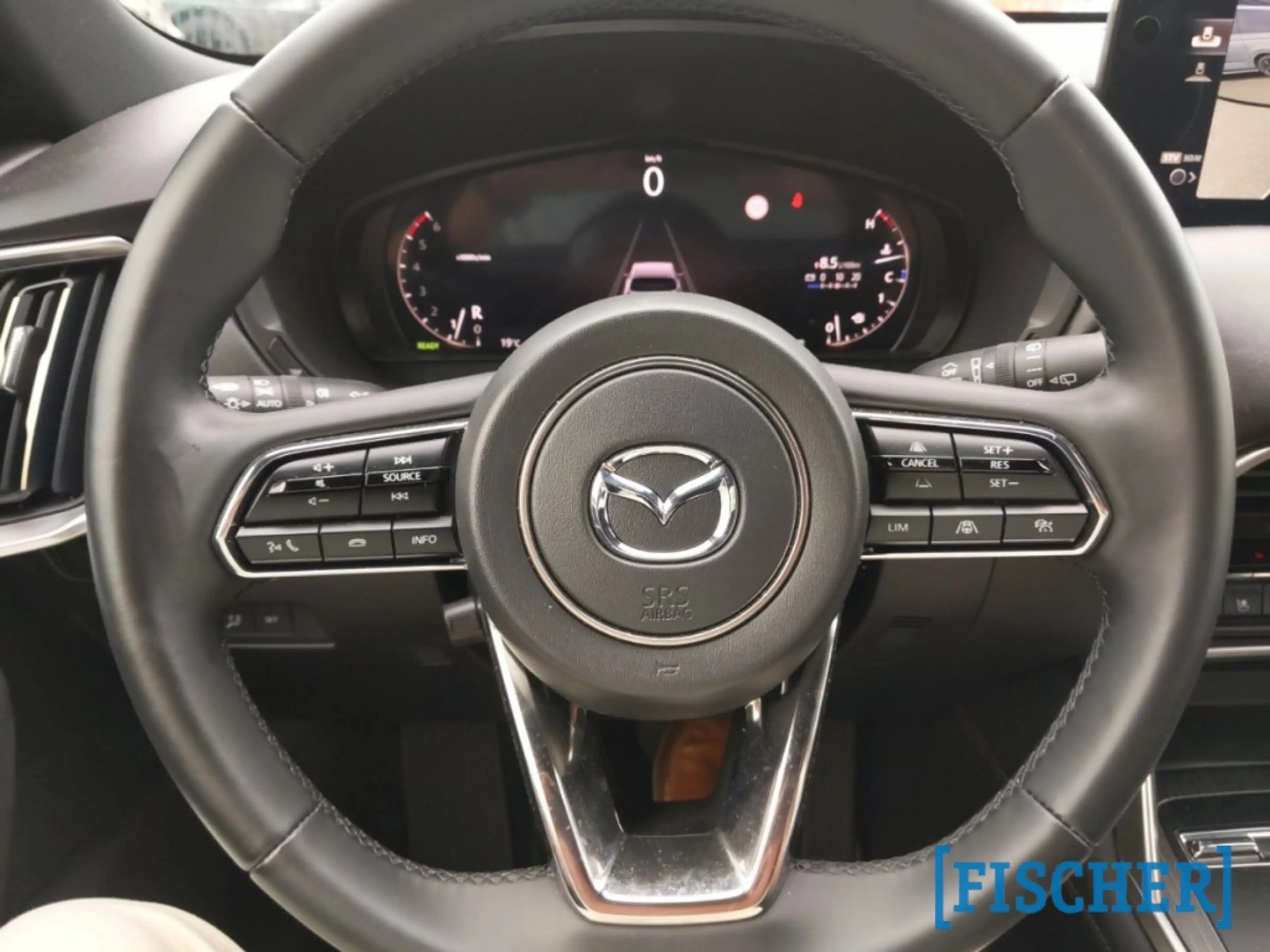 Mazda CX-80 Homura Plus AWD 3.3L e-SKYACTIV D 254ps — photo 4