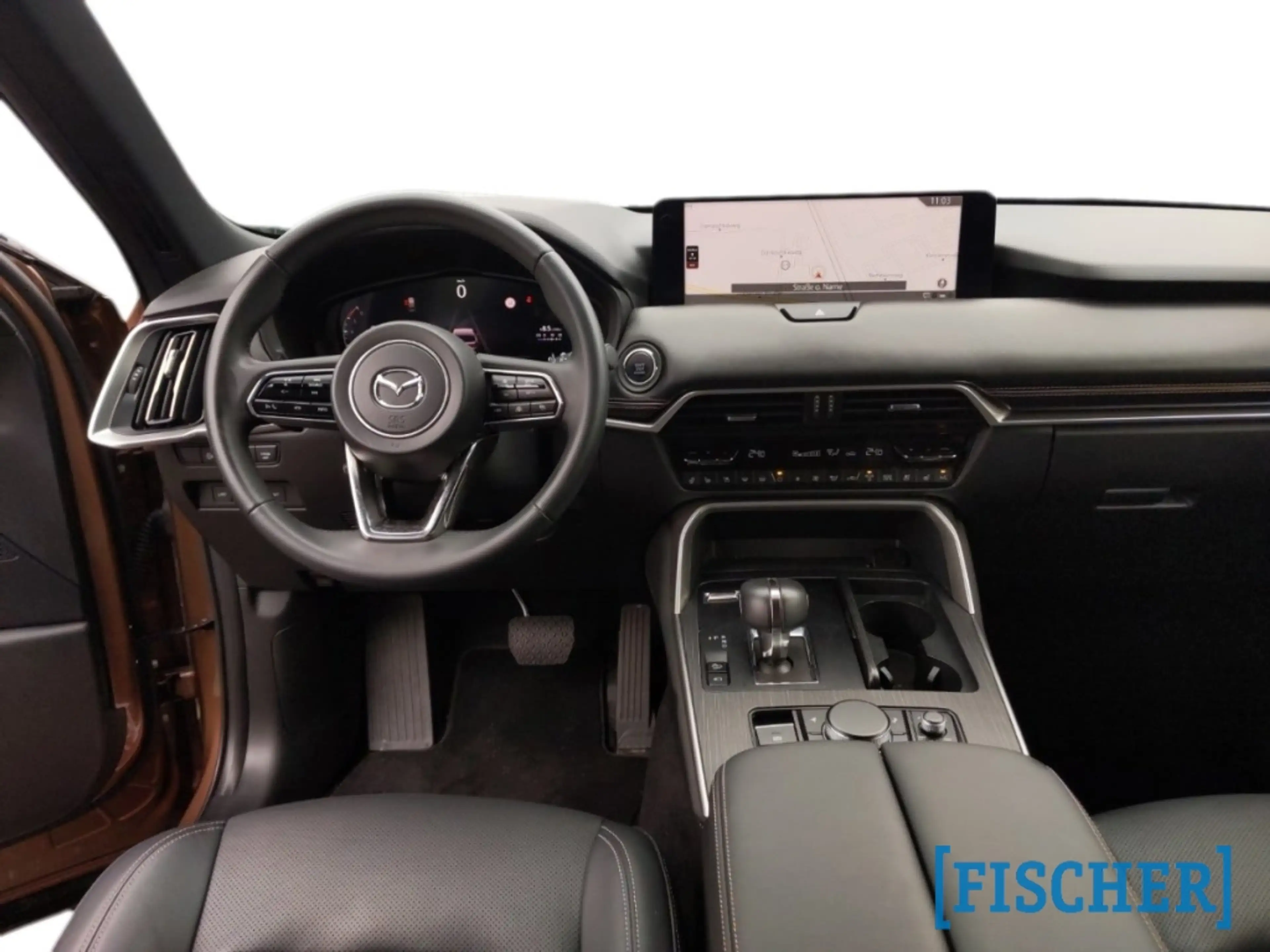 Mazda CX-80 Homura Plus AWD 3.3L e-SKYACTIV D 254ps — photo 5