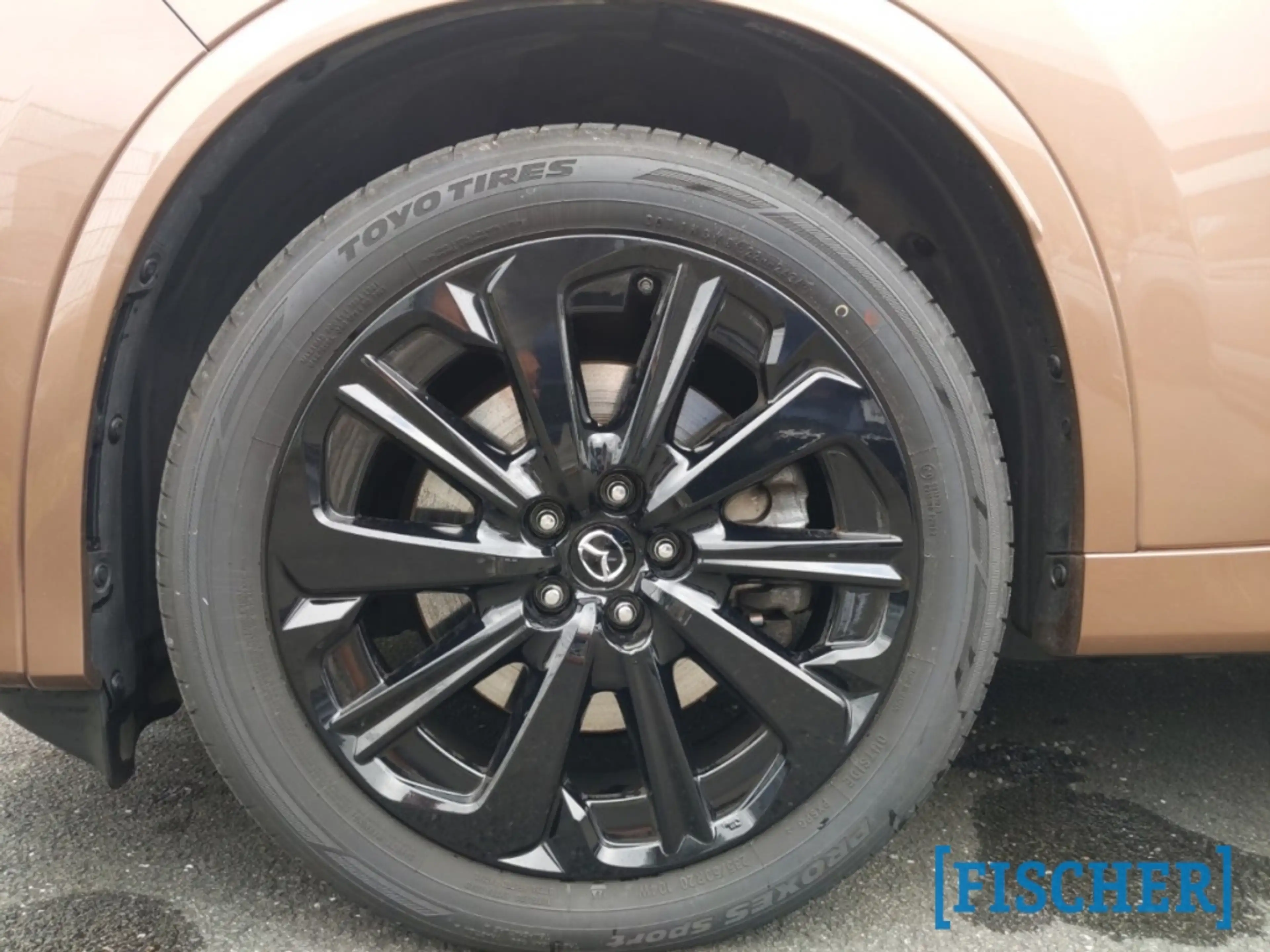 Mazda CX-80 Homura Plus AWD 3.3L e-SKYACTIV D 254ps — photo 8