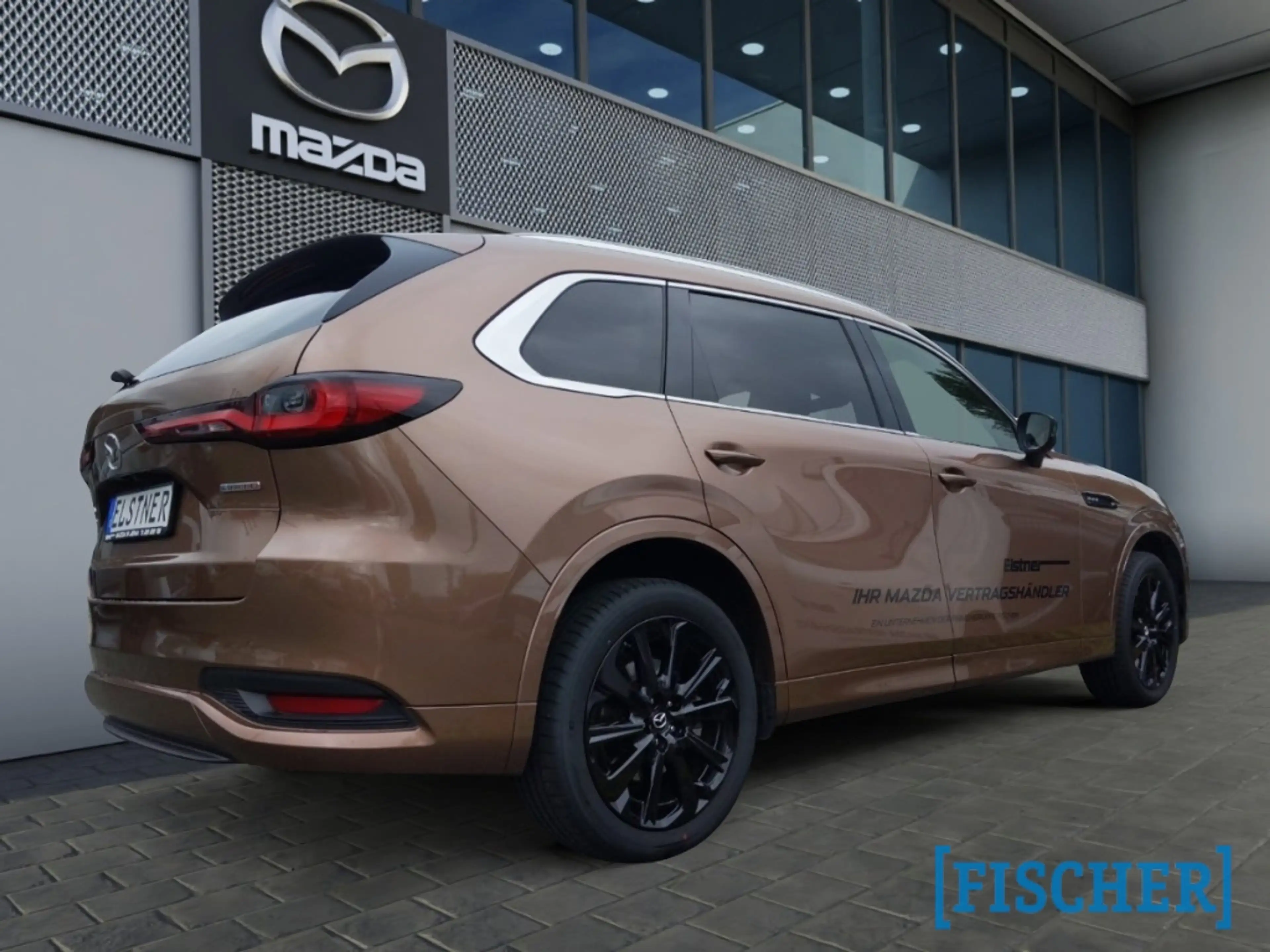 Mazda CX-80 Homura Plus AWD 3.3L e-SKYACTIV D 254ps — photo 3