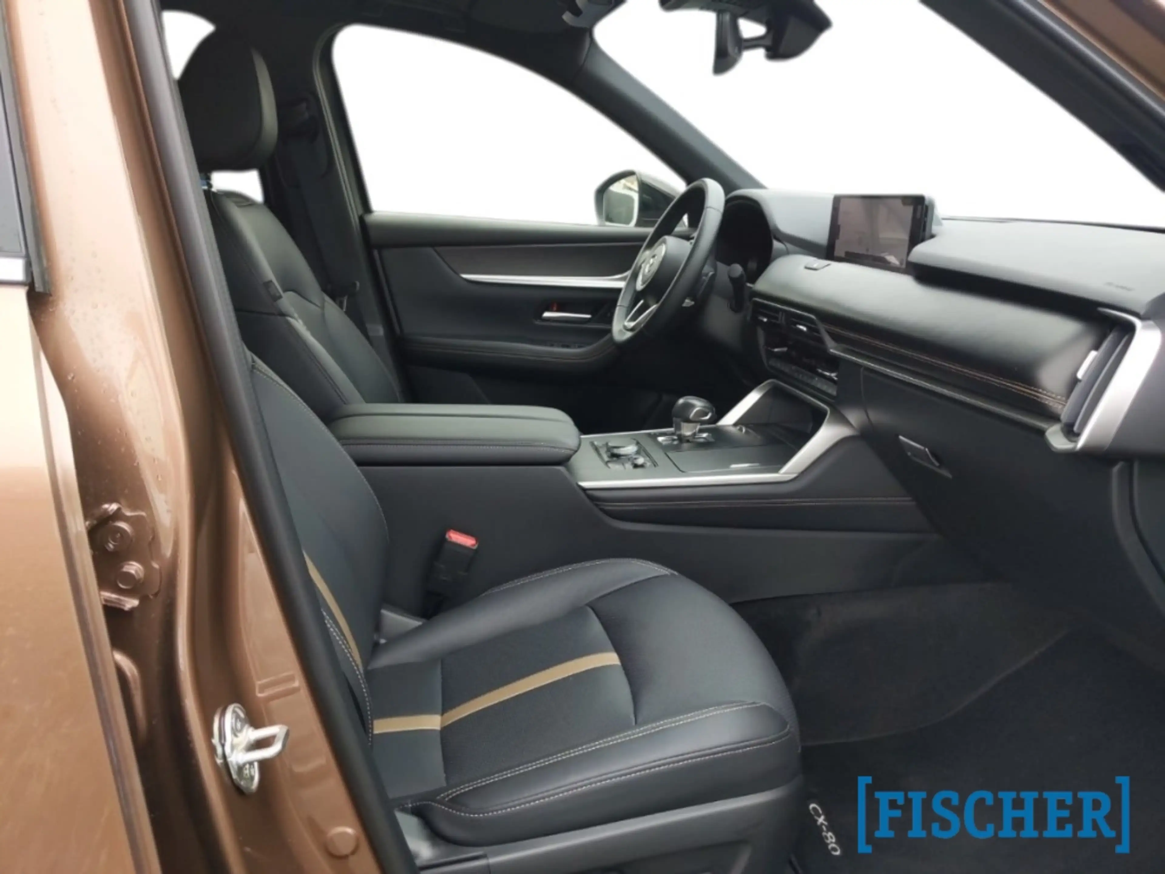 Mazda CX-80 Homura Plus AWD 3.3L e-SKYACTIV D 254ps — photo 6