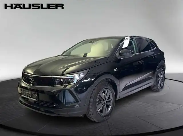 Opel Grandland X PDC Multimedia CarPlay Bluetooth DAB Kamera