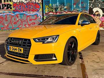 Avant 3.0 TFSI Quattro | Imola Yellow | Sportdiff