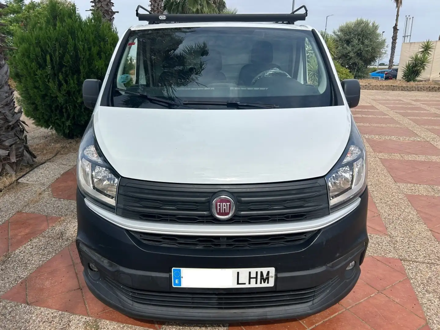 Fiat FIAT Talento M1 Monovolumen  Manual de 4 Puertas Blanc - 2