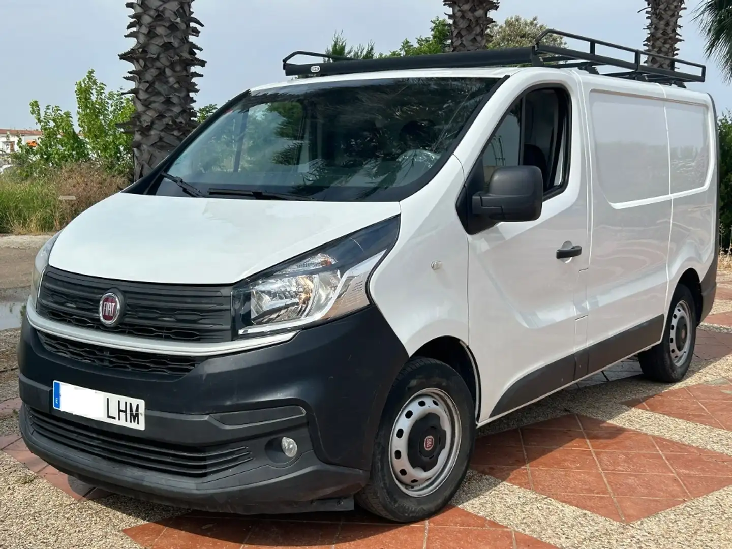 Fiat FIAT Talento M1 Monovolumen  Manual de 4 Puertas Blanc - 1