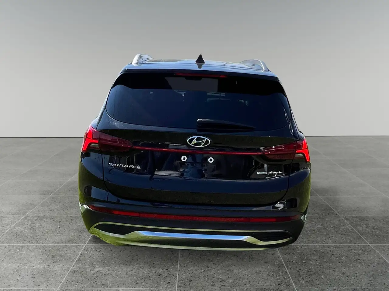 Hyundai SANTA FE снимка Hyundai SANTA FE