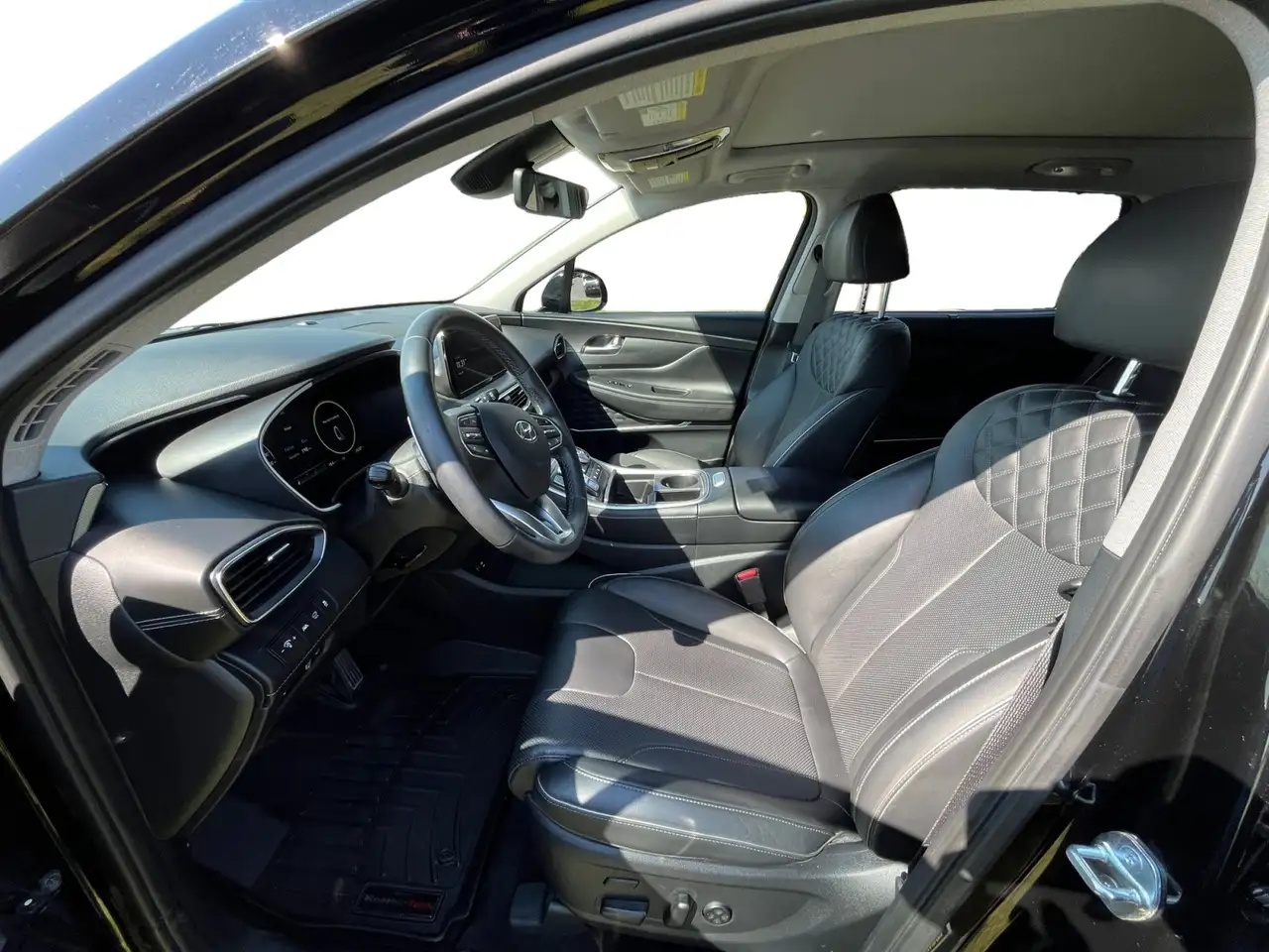 Hyundai SANTA FE снимка Hyundai SANTA FE