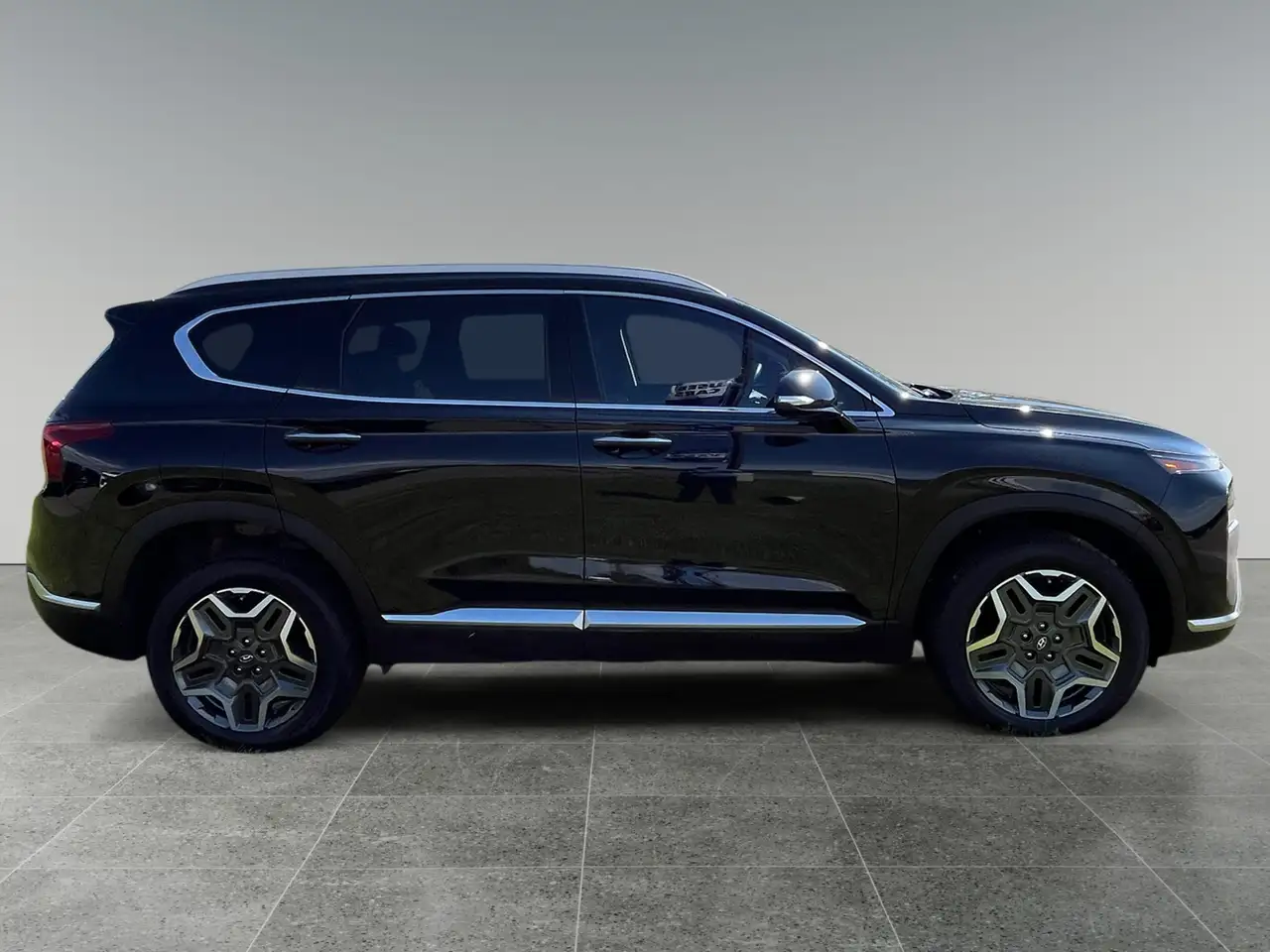 Hyundai SANTA FE снимка Hyundai SANTA FE