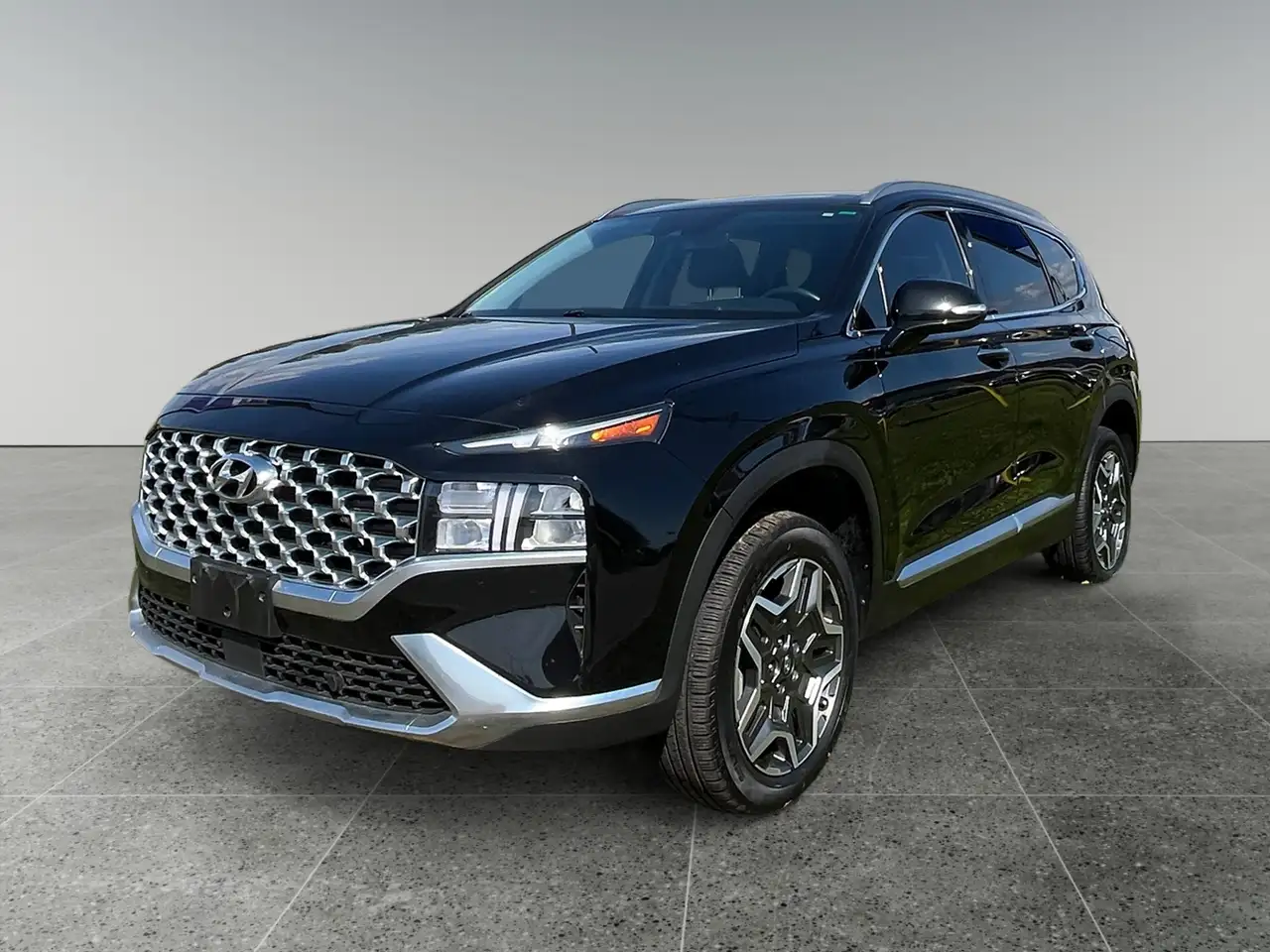 Hyundai SANTA FE снимка Hyundai SANTA FE