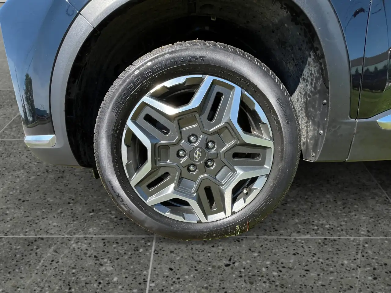 Hyundai SANTA FE снимка Hyundai SANTA FE