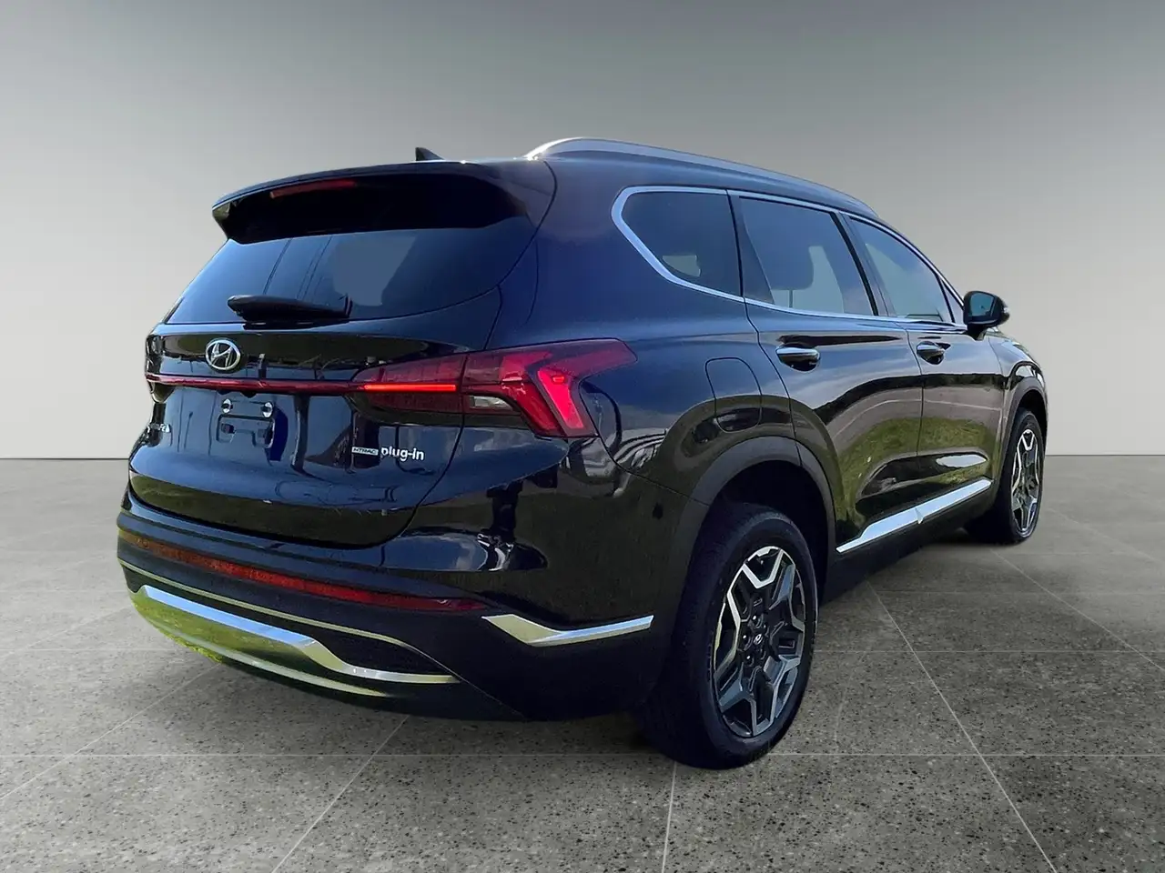 Hyundai SANTA FE снимка Hyundai SANTA FE