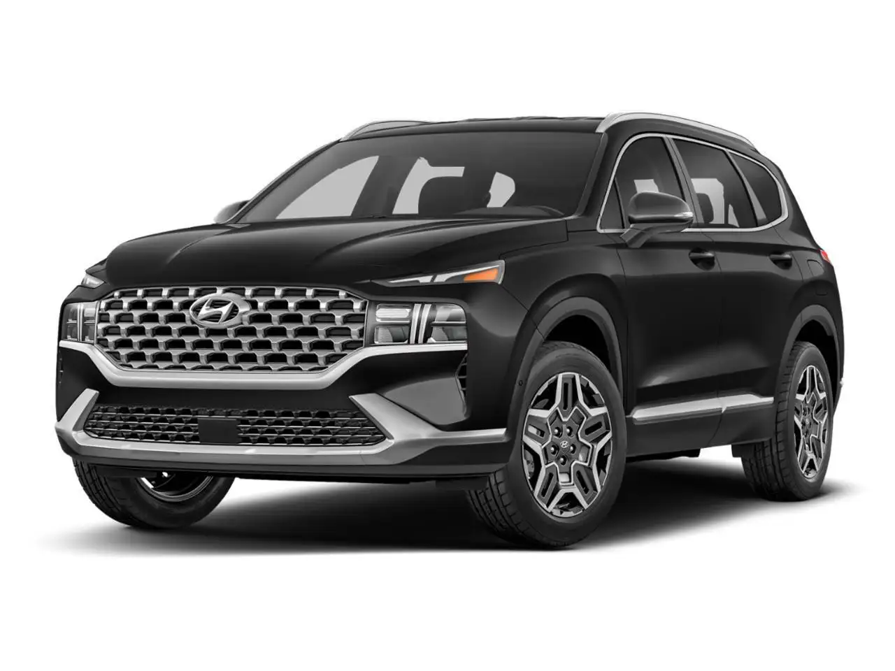 Hyundai SANTA FE снимка Hyundai SANTA FE