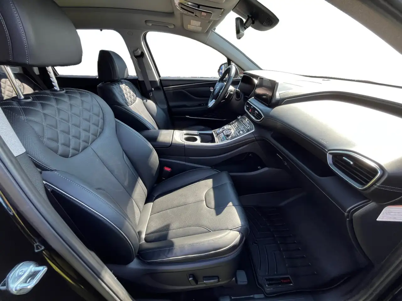 Hyundai SANTA FE снимка Hyundai SANTA FE