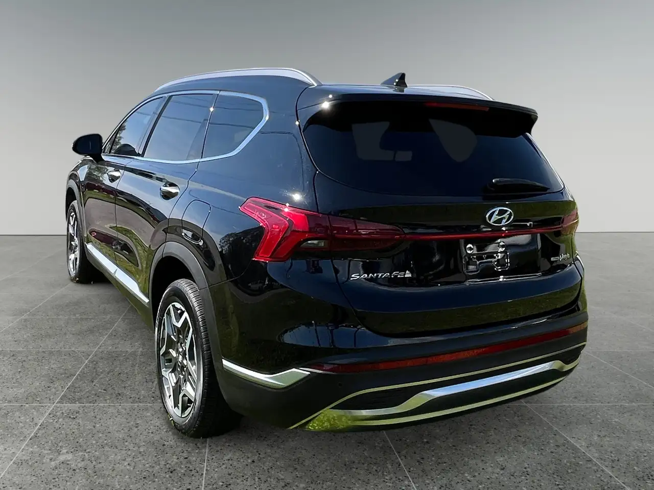 Hyundai SANTA FE снимка Hyundai SANTA FE