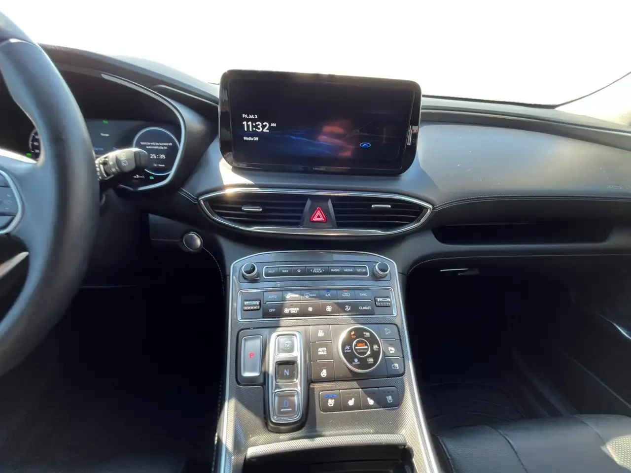 Hyundai SANTA FE снимка Hyundai SANTA FE