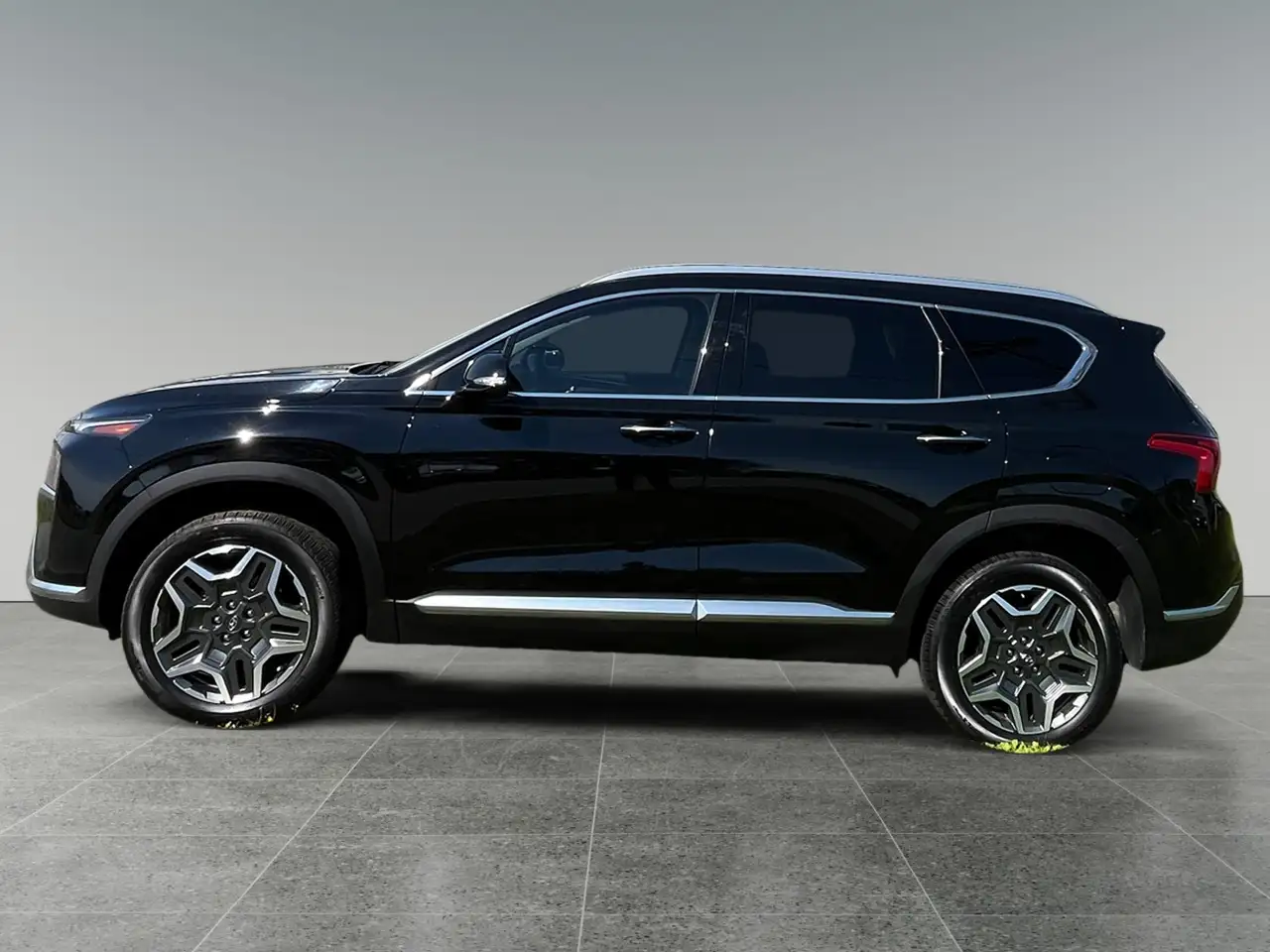 Hyundai SANTA FE снимка Hyundai SANTA FE