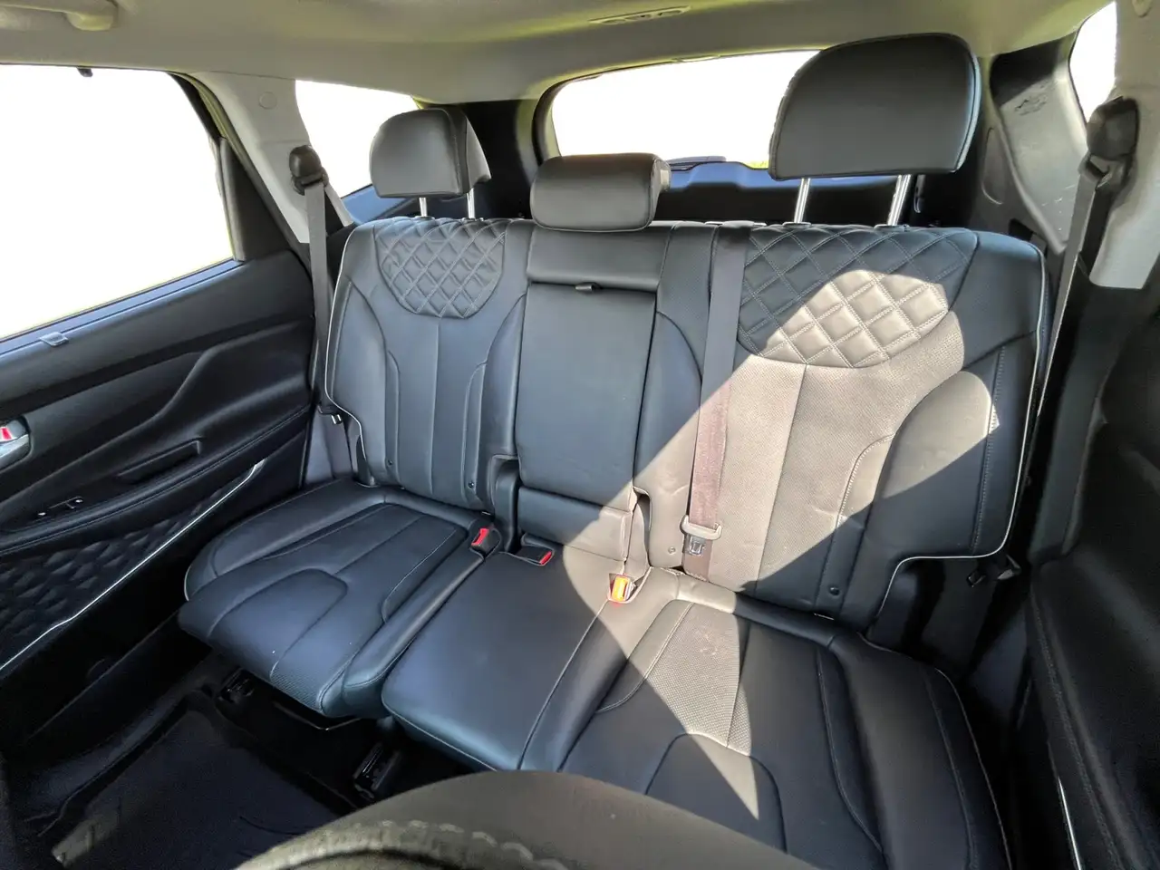 Hyundai SANTA FE снимка Hyundai SANTA FE