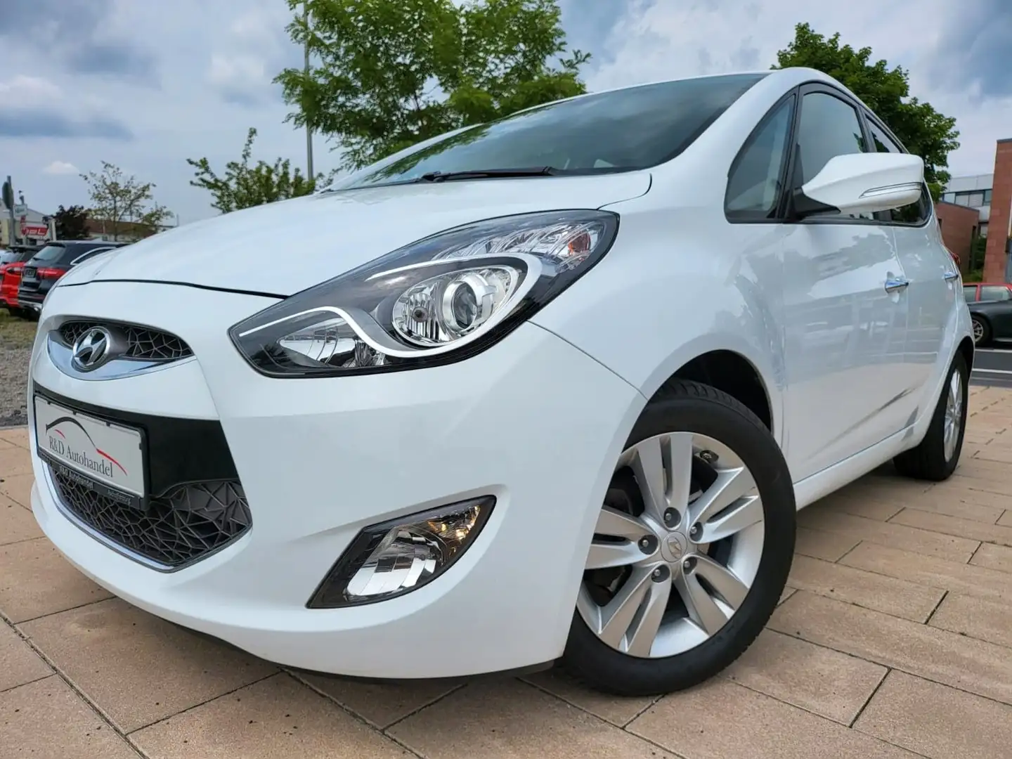Hyundai iX20 1.6 Comfort Blanco - 1