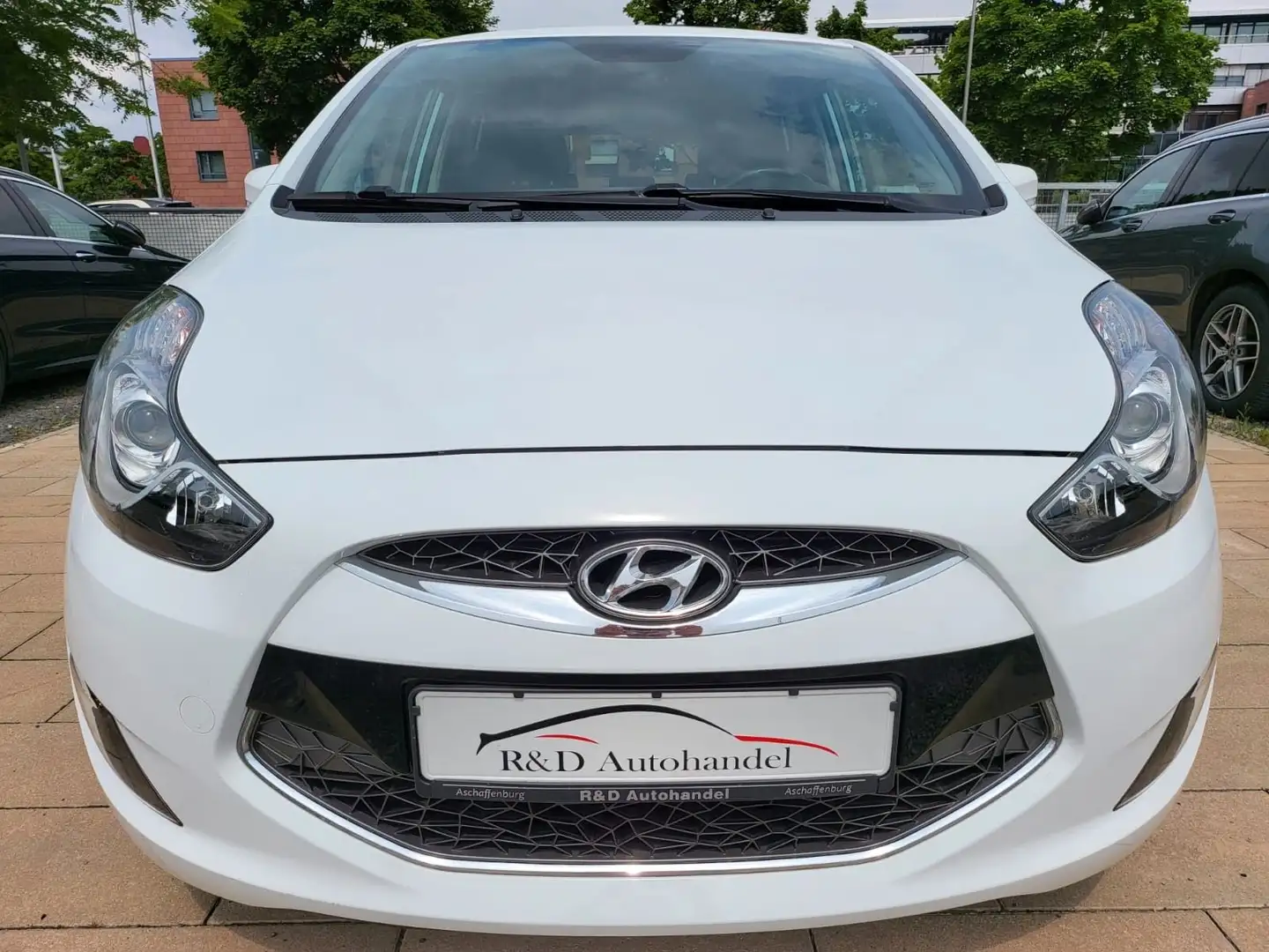Hyundai iX20 1.6 Comfort Blanco - 2
