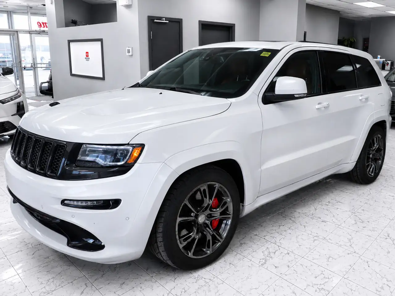 2016 Jeep Grand Cherokee