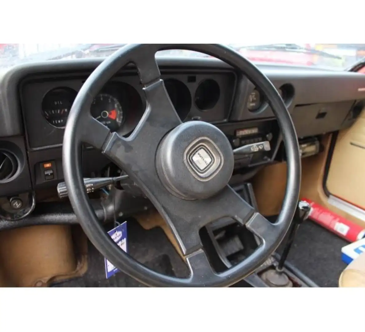 Suzuki 100 GX Deluxe - 2