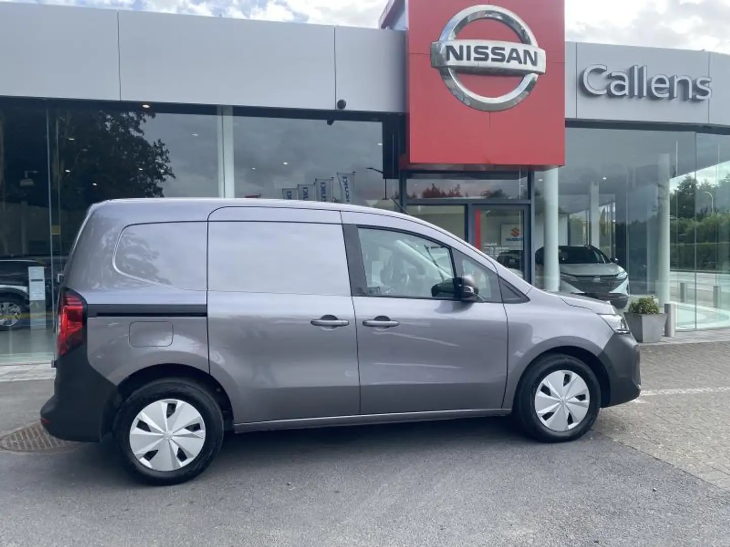 Nissan Townstar N-Connecta Gris - 2
